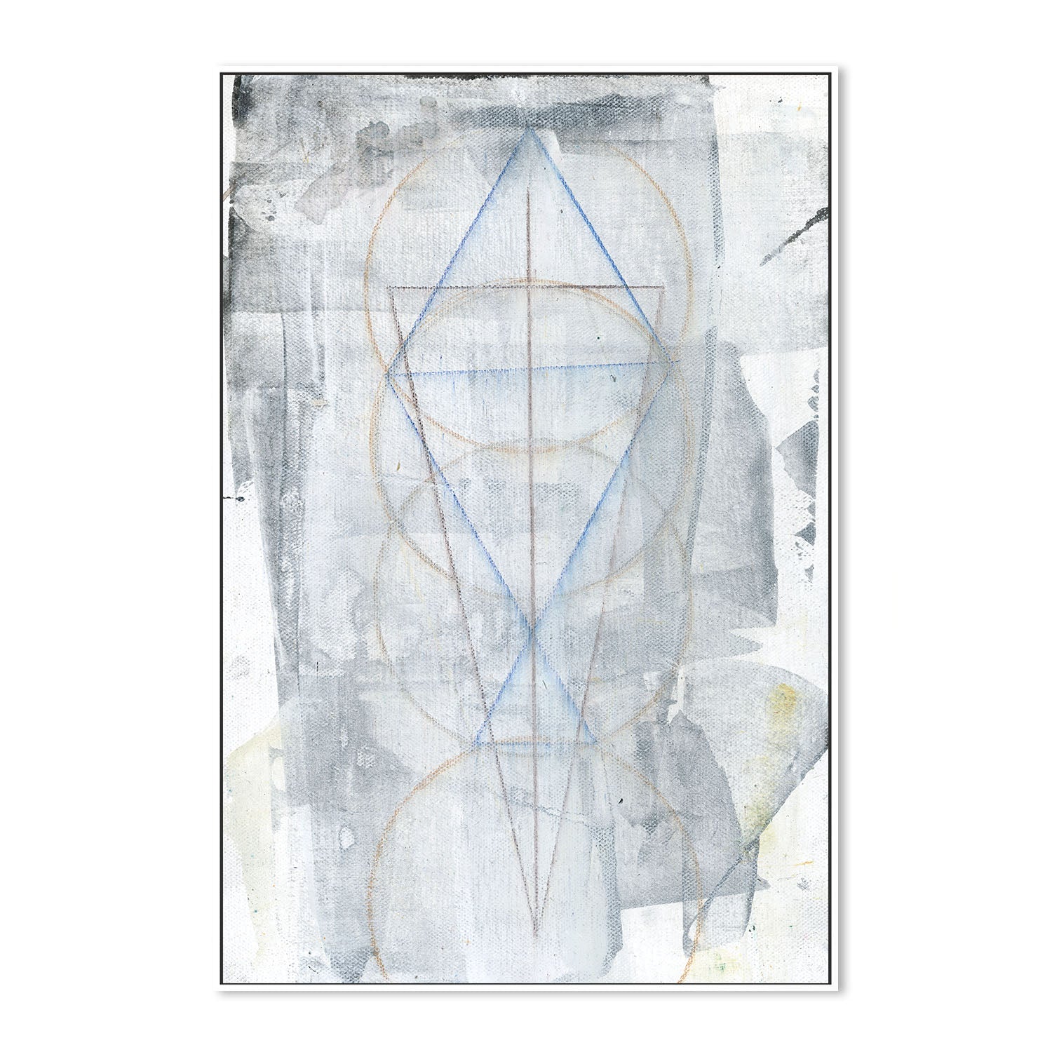 wall-art-print-canvas-poster-framed-Geometric , By Aubrey-5