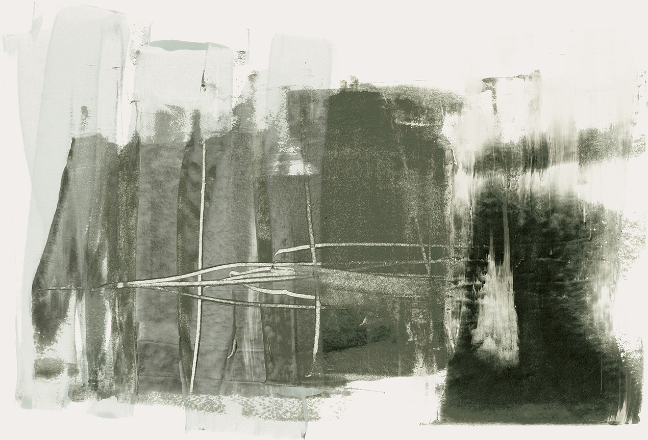 wall-art-print-canvas-poster-framed-Gestural Layers-1