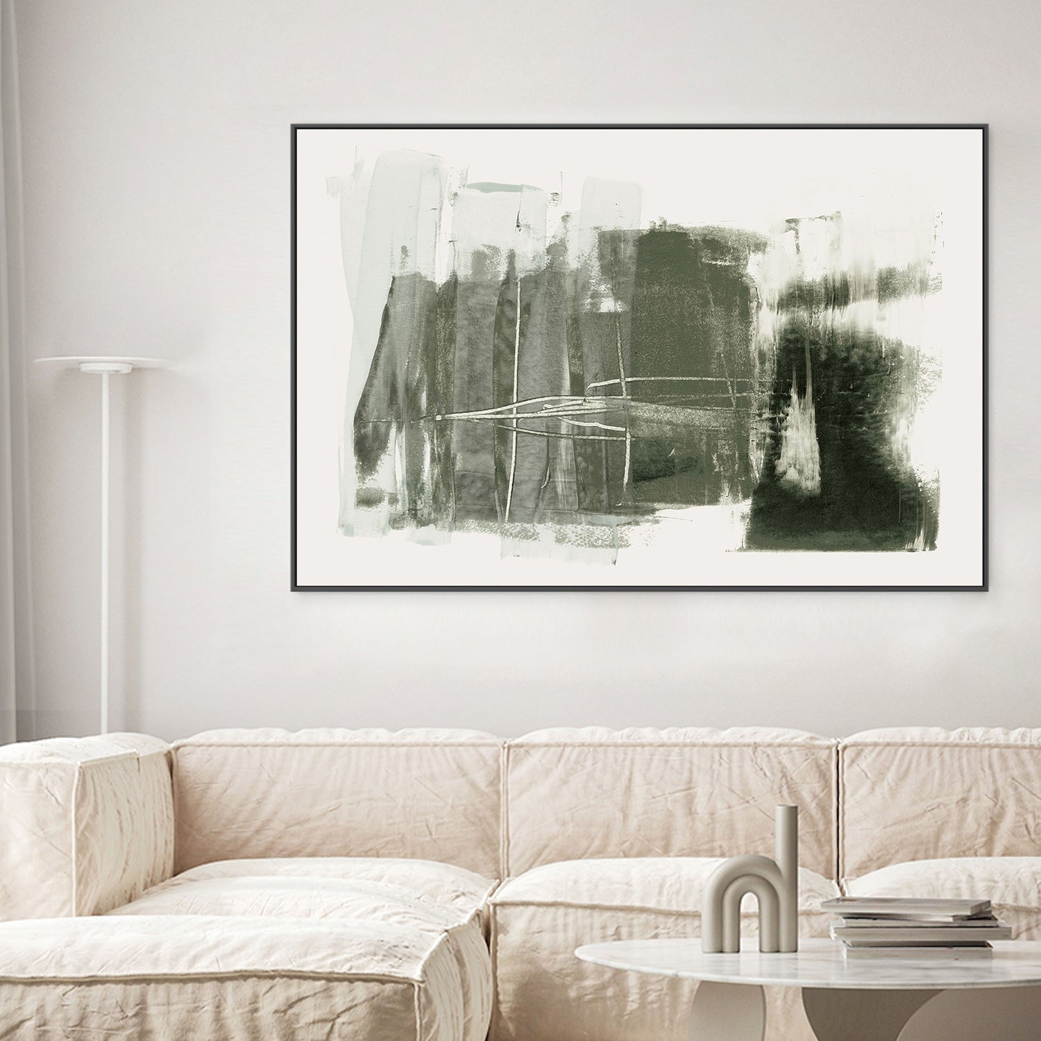 wall-art-print-canvas-poster-framed-Gestural Layers-2
