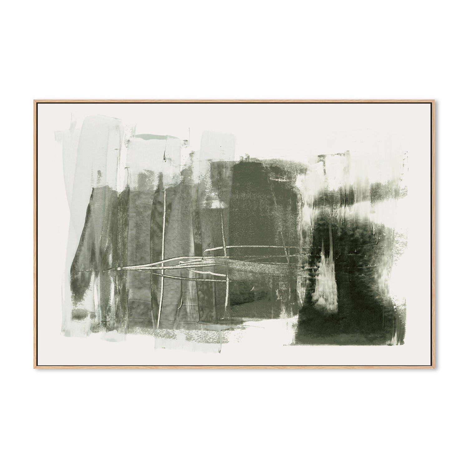 wall-art-print-canvas-poster-framed-Gestural Layers-4
