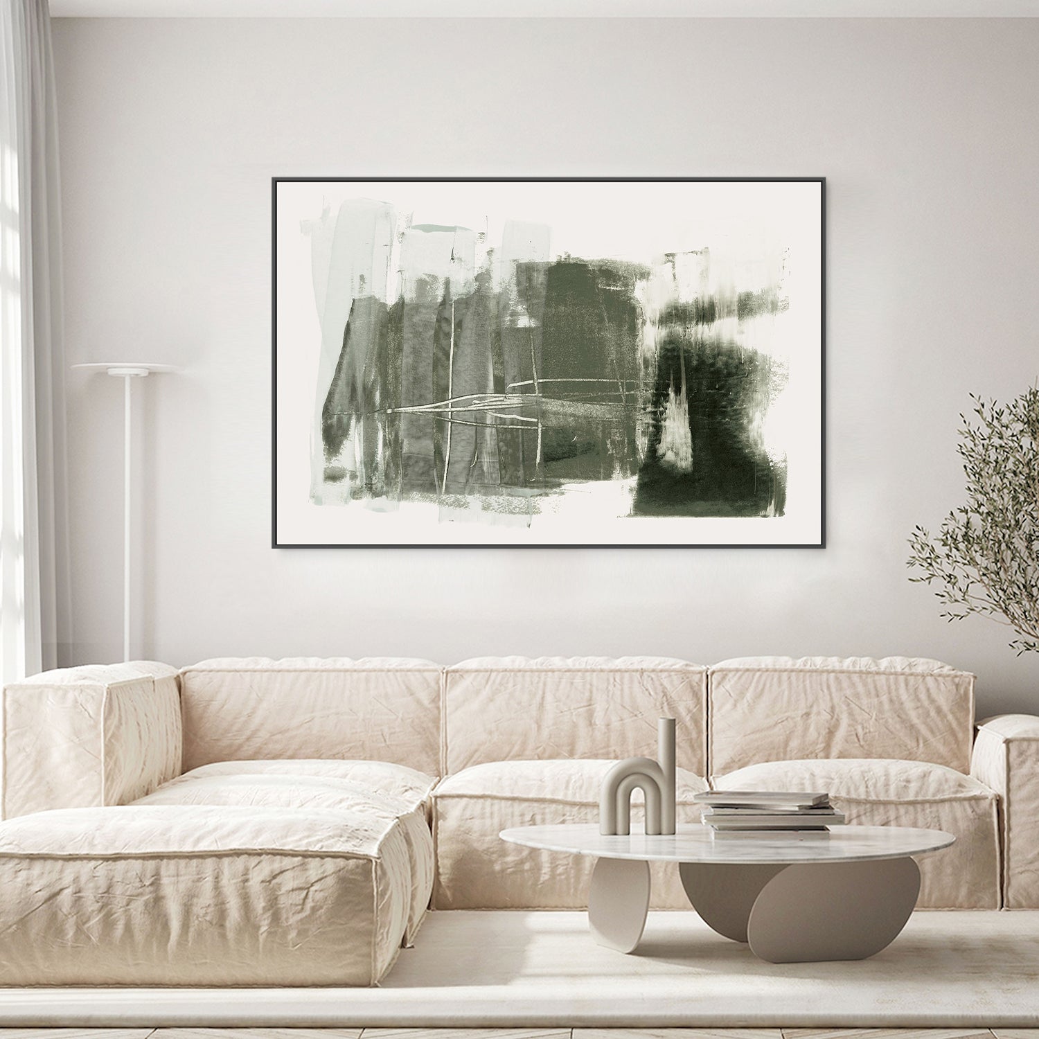 wall-art-print-canvas-poster-framed-Gestural Layers-7