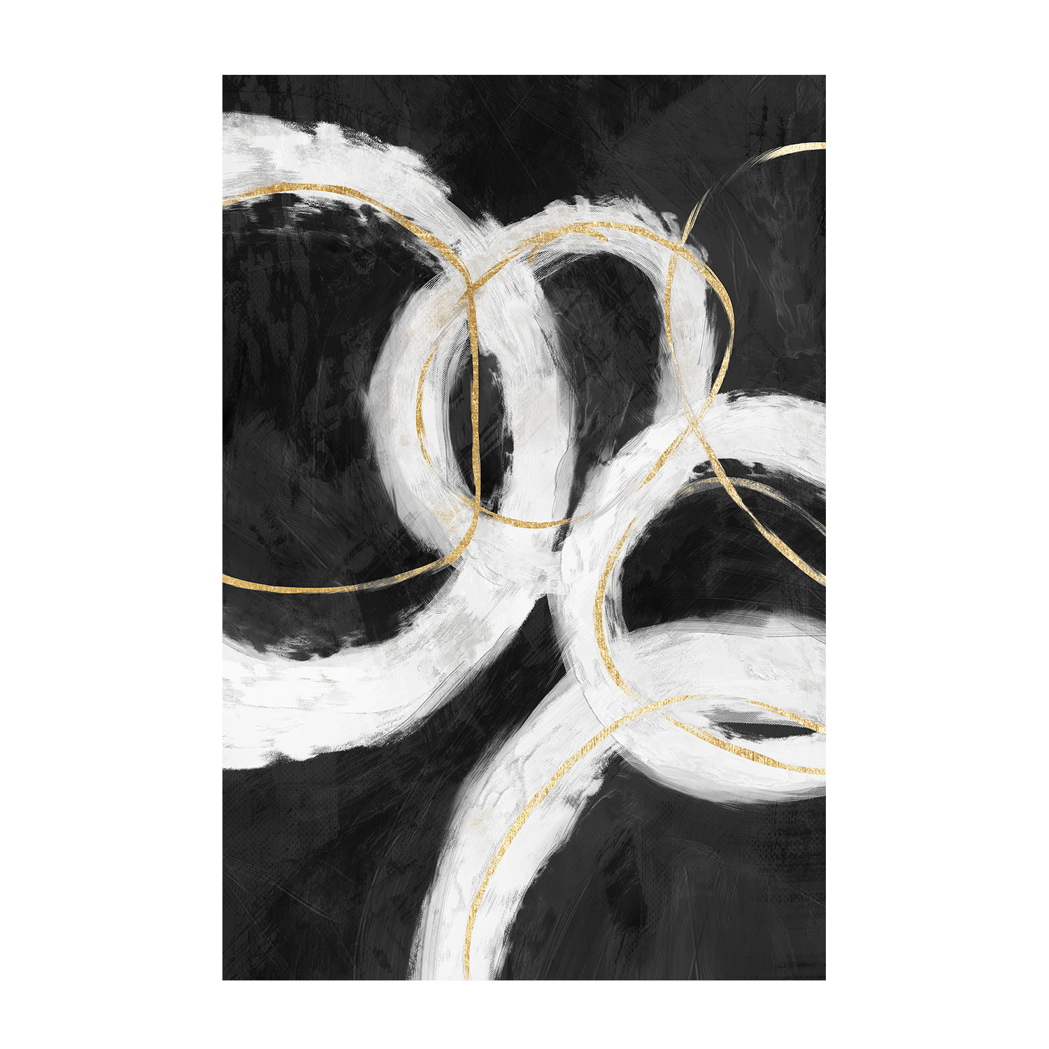 wall-art-print-canvas-poster-framed-Ghost Rings , By Oliver Tabby-1