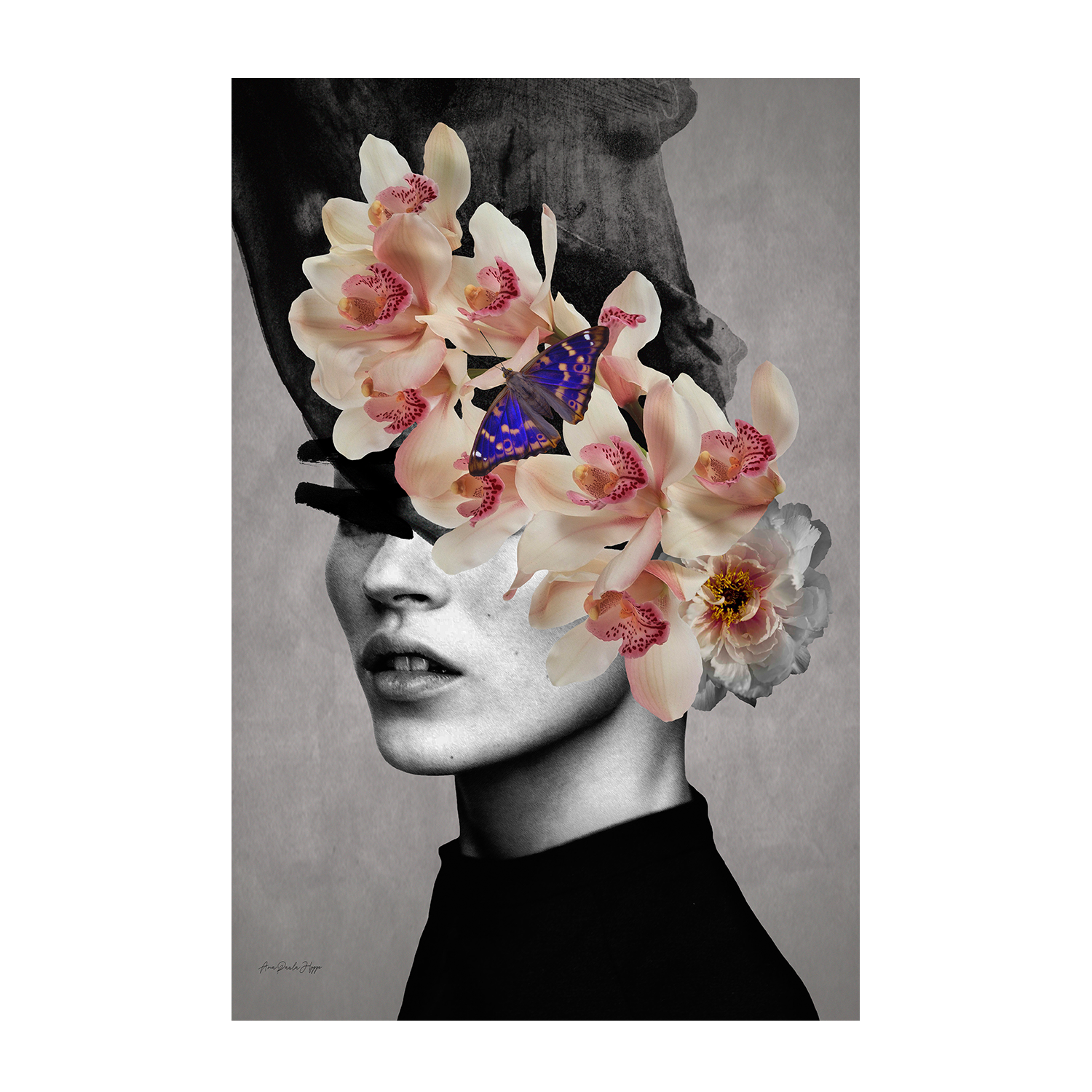 wall-art-print-canvas-poster-framed-Girls Like You , By Ana Paula Hoppe-1