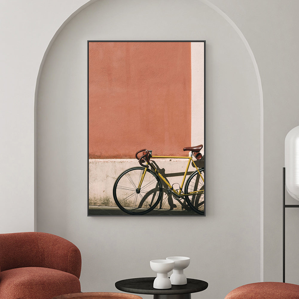 wall-art-print-canvas-poster-framed-Giro d’Italia, Tuscany, Italy , By Leggera Studio-GIOIA-WALL-ART