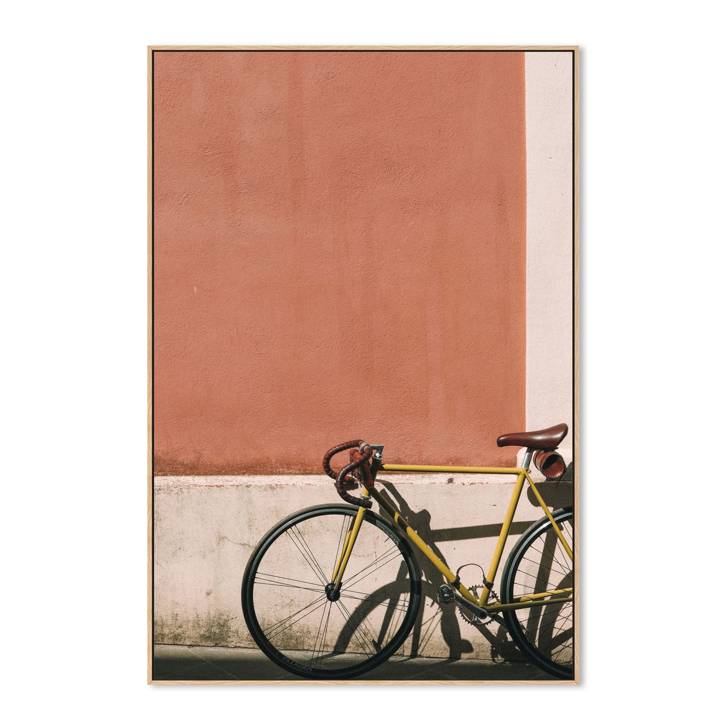 wall-art-print-canvas-poster-framed-Giro d’Italia, Tuscany, Italy , By Leggera Studio-GIOIA-WALL-ART