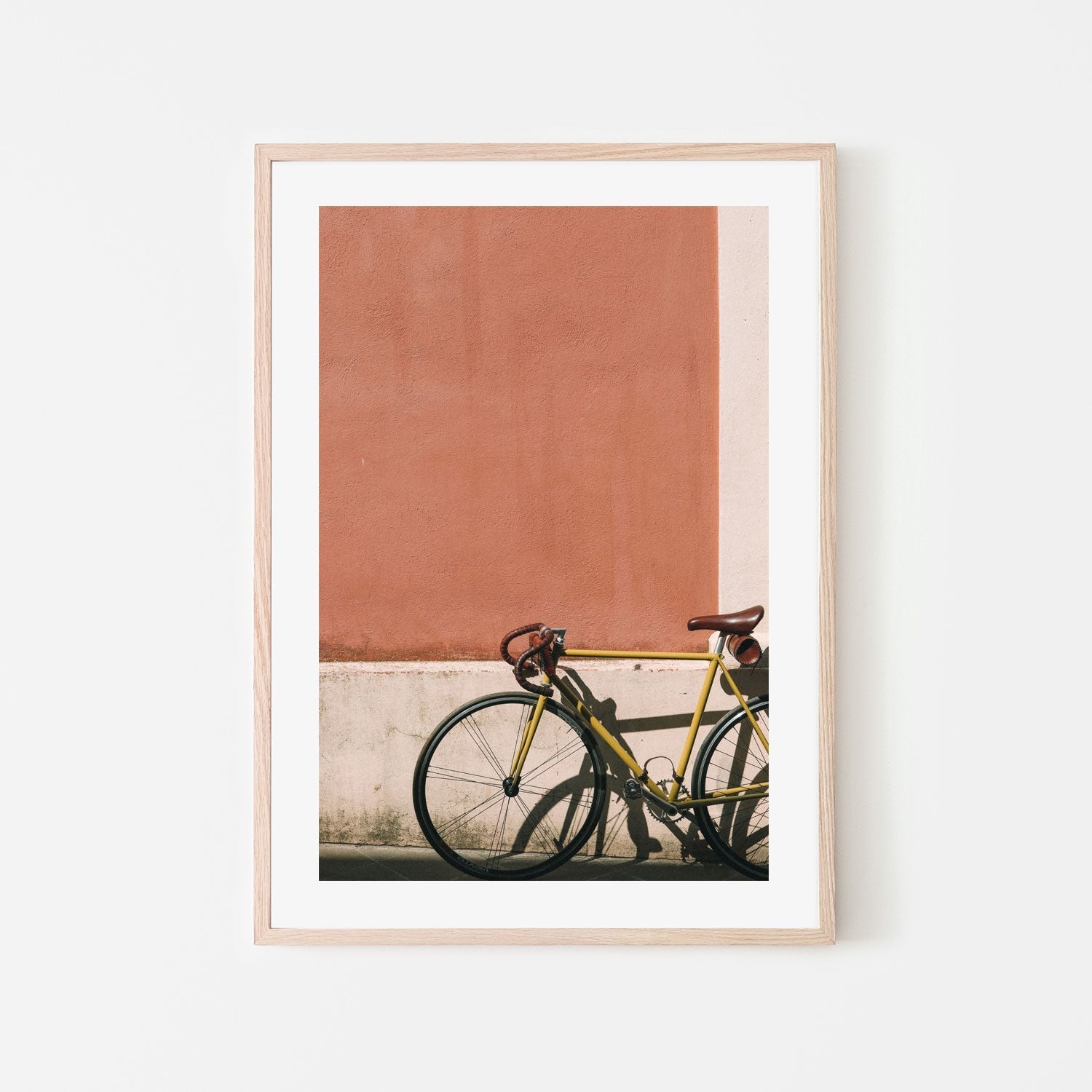 wall-art-print-canvas-poster-framed-Giro d’Italia, Tuscany, Italy , By Leggera Studio-GIOIA-WALL-ART