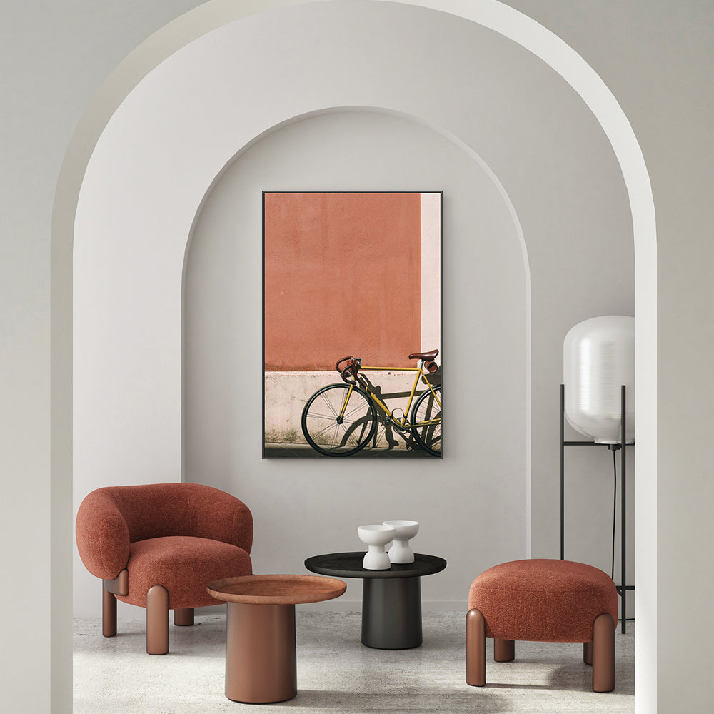 wall-art-print-canvas-poster-framed-Giro d’Italia, Tuscany, Italy , By Leggera Studio-GIOIA-WALL-ART