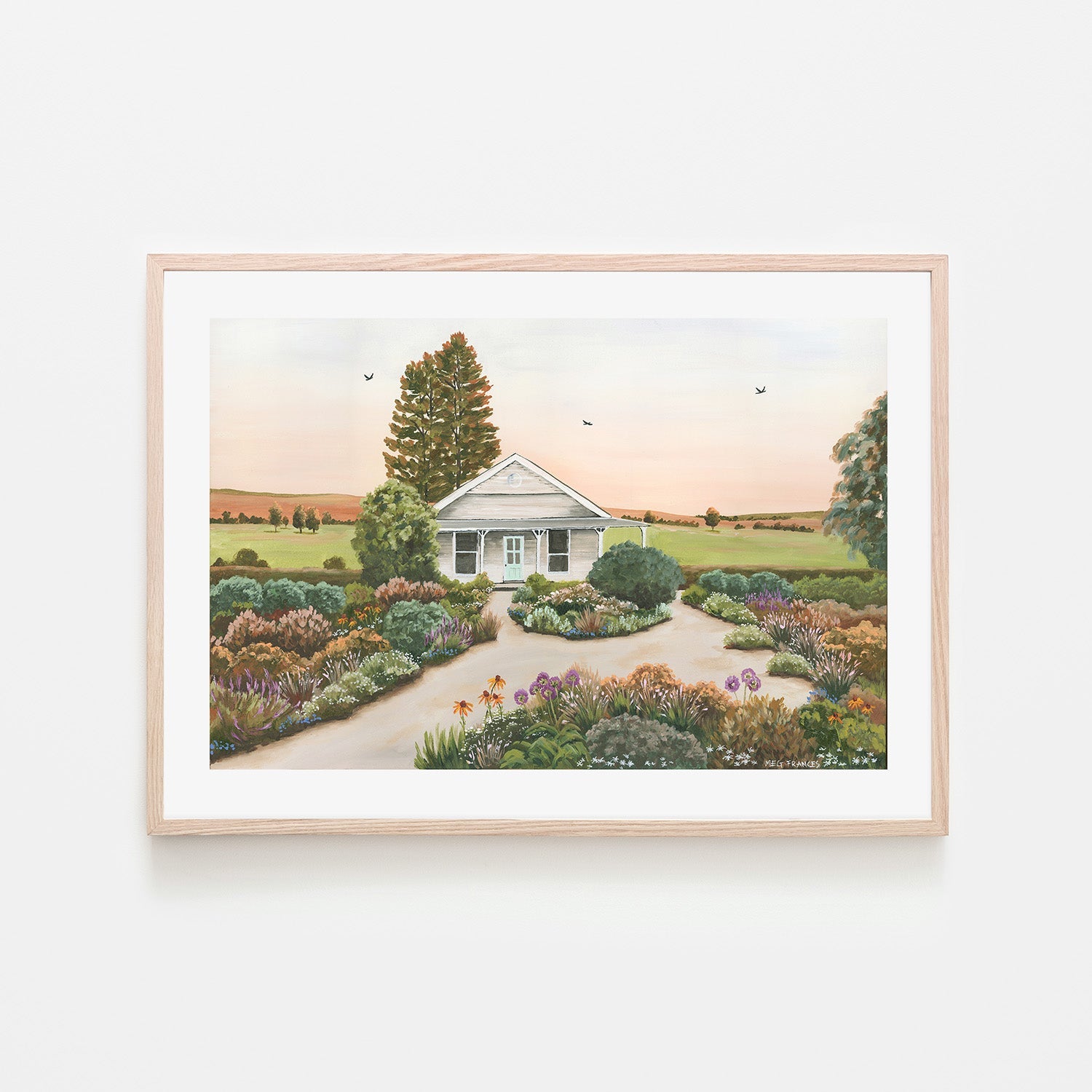 wall-art-print-canvas-poster-framed-Give me a Home-6