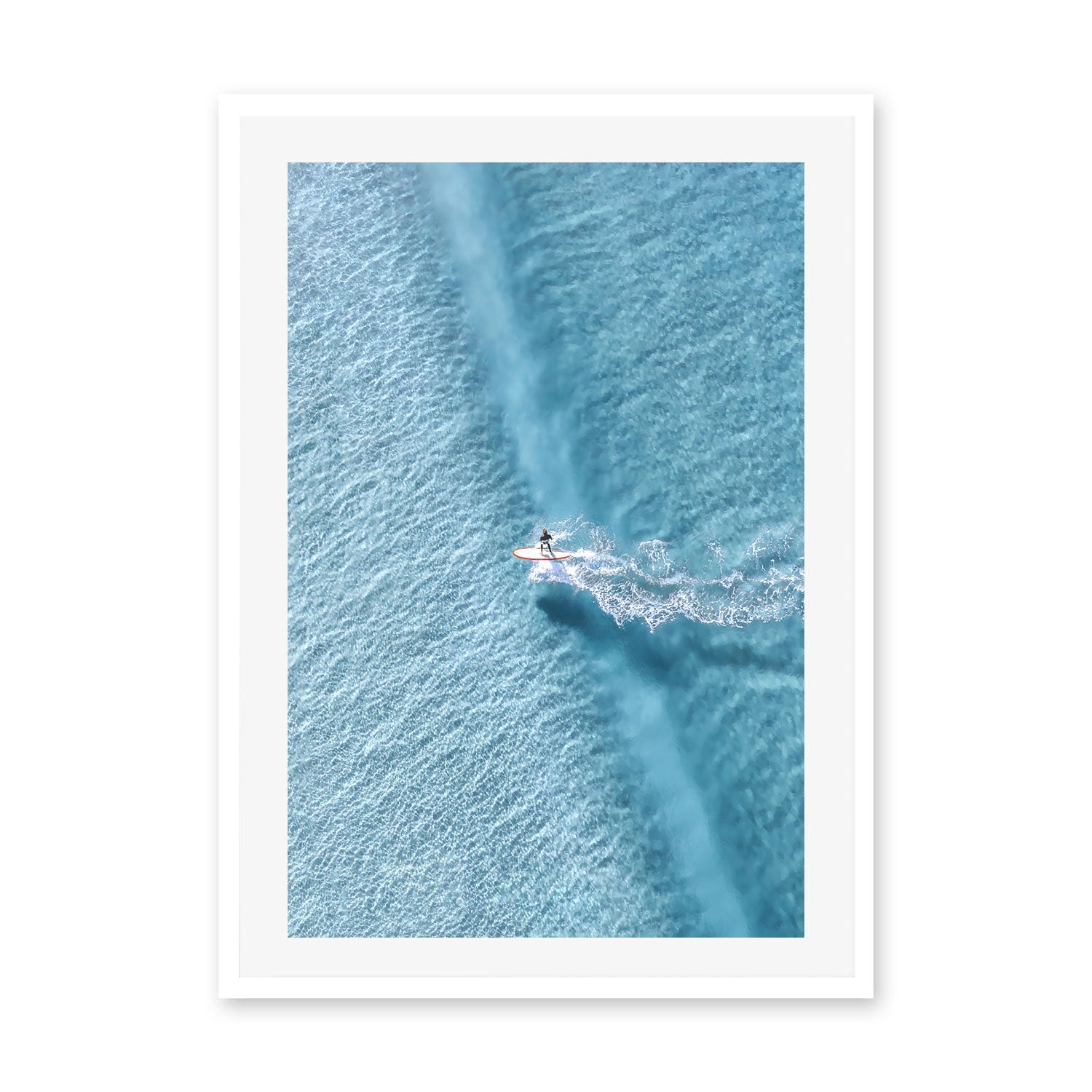 wall-art-print-canvas-poster-framed-Glide , By Max Lissendon-GIOIA-WALL-ART