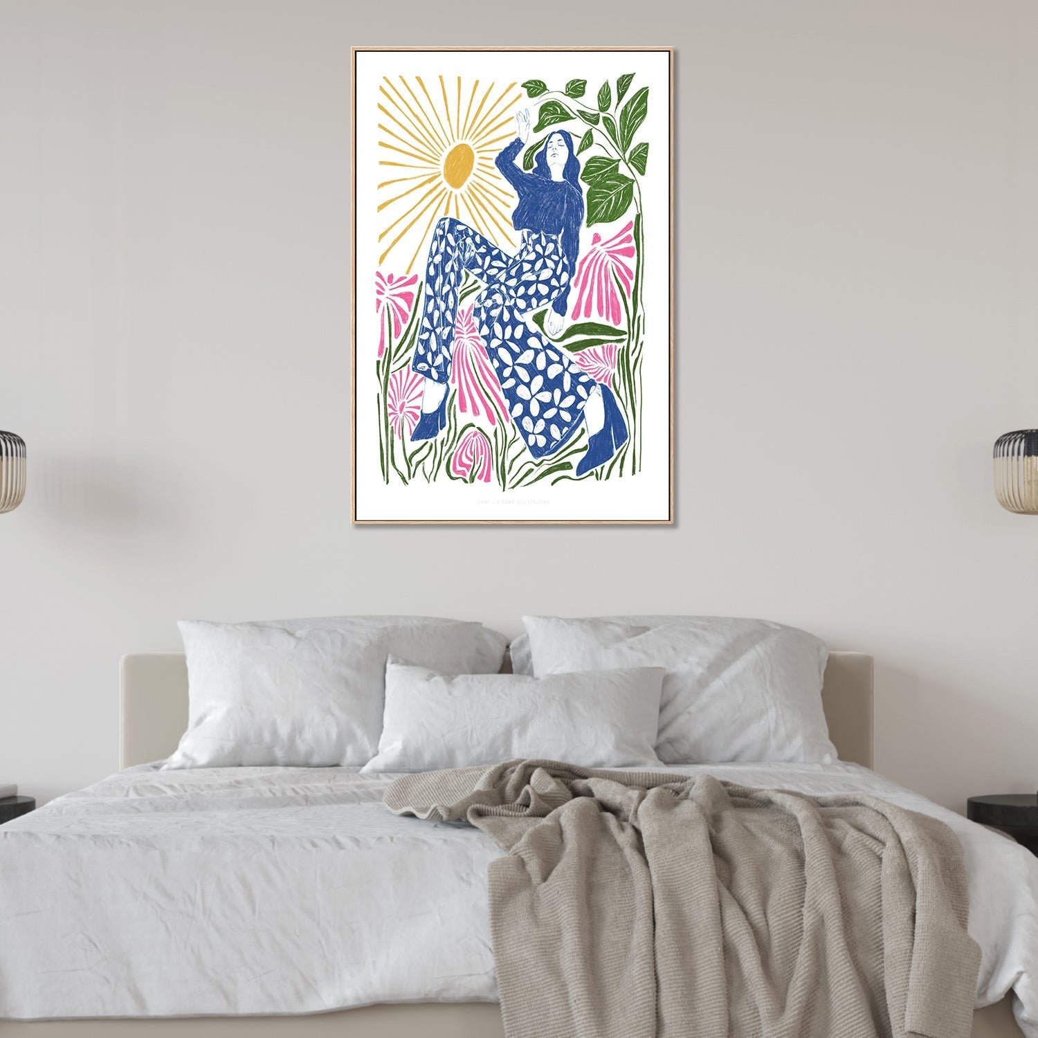 wall-art-print-canvas-poster-framed-Gloria-2