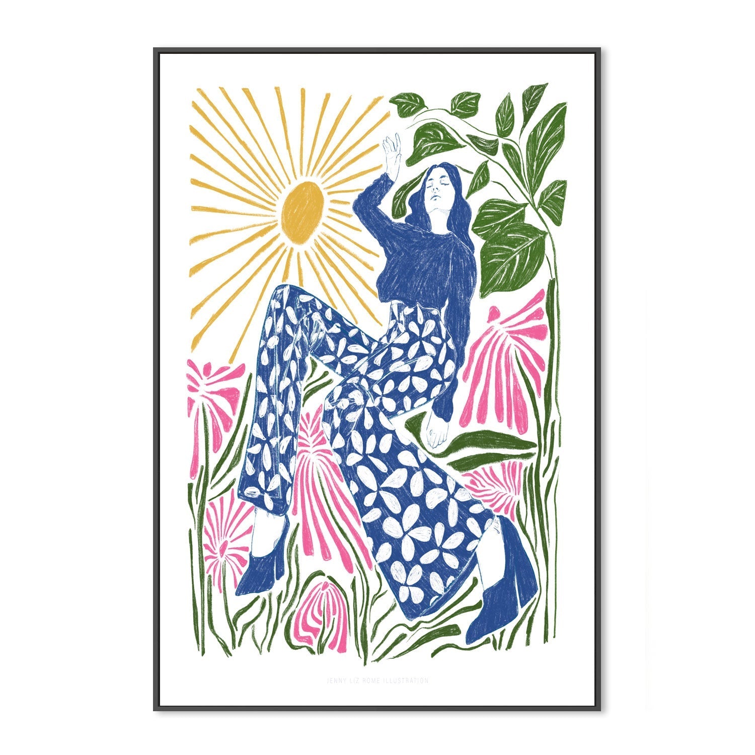 wall-art-print-canvas-poster-framed-Gloria-3