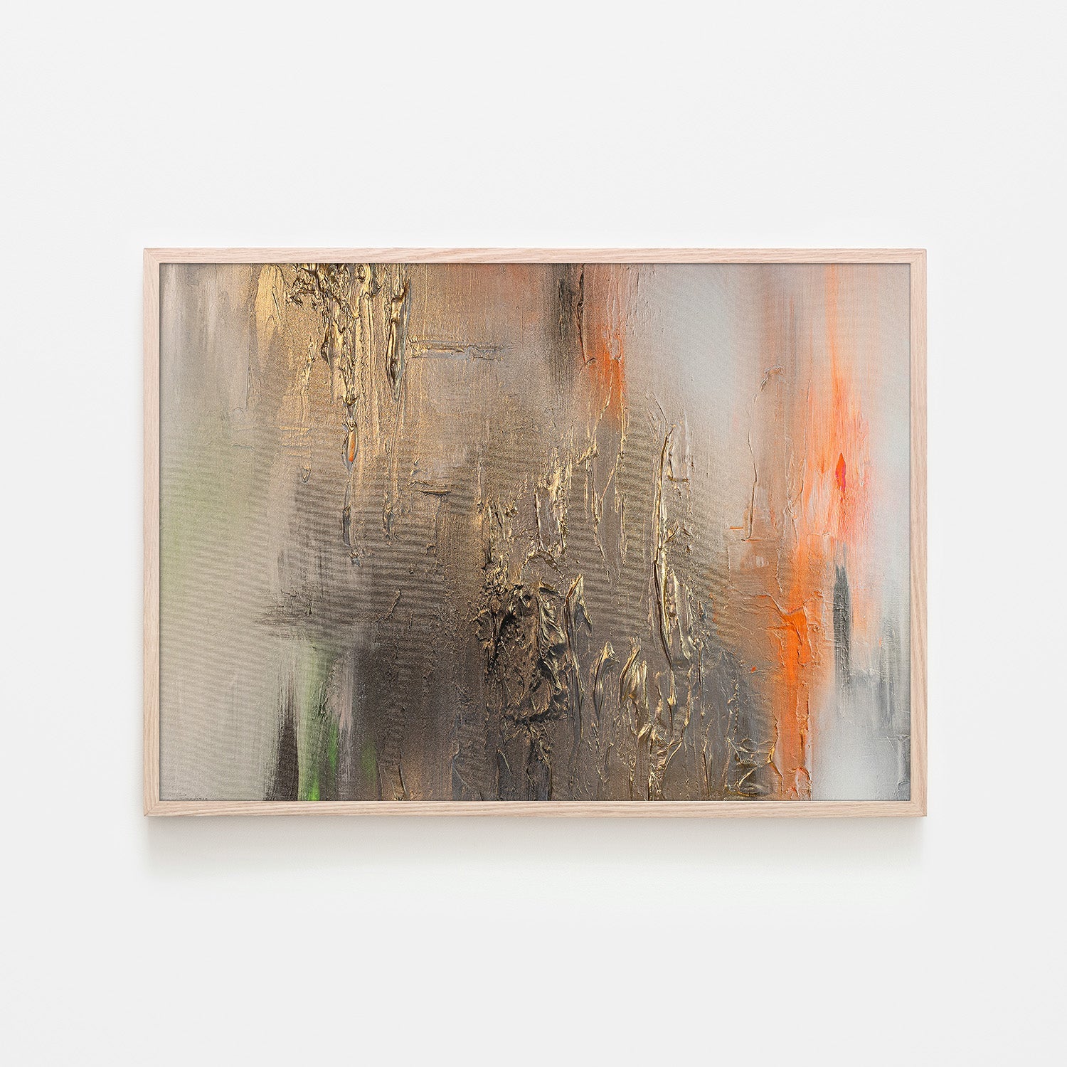 wall-art-print-canvas-poster-framed-Gold Descent-6