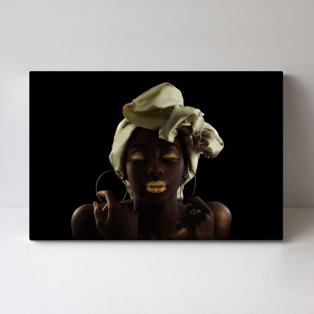 wall-art-print-canvas-poster-framed-Gold On Black, By Amnon Eichelberg-by-Plus X Studio-Gioia Wall Art