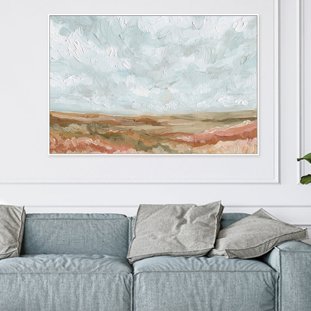 wall-art-print-canvas-poster-framed-Golden Daydream , By Hannah Weisner-2