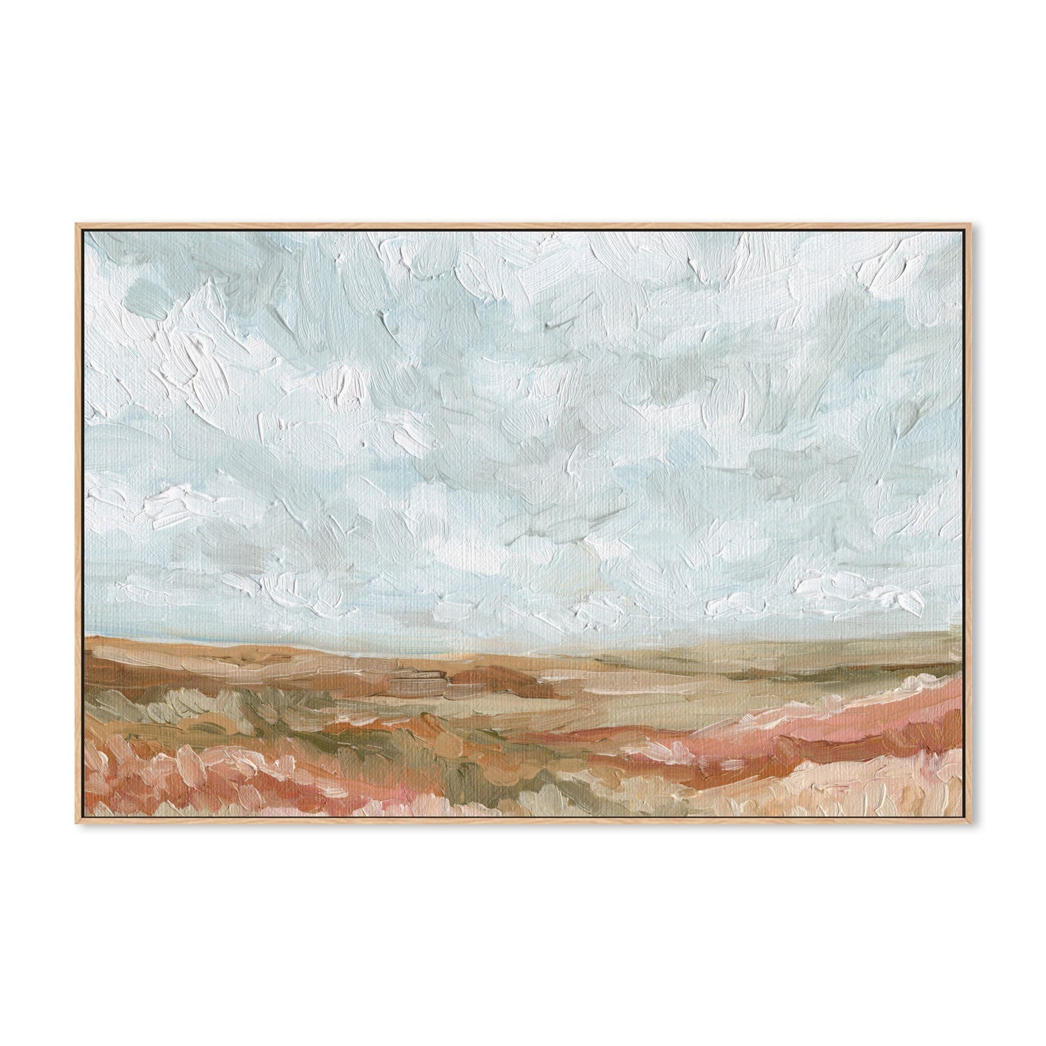 wall-art-print-canvas-poster-framed-Golden Daydream , By Hannah Weisner-4