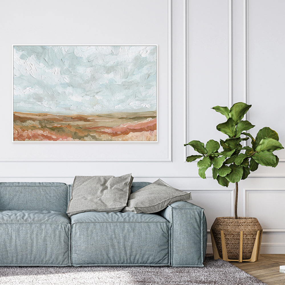 wall-art-print-canvas-poster-framed-Golden Daydream , By Hannah Weisner-7