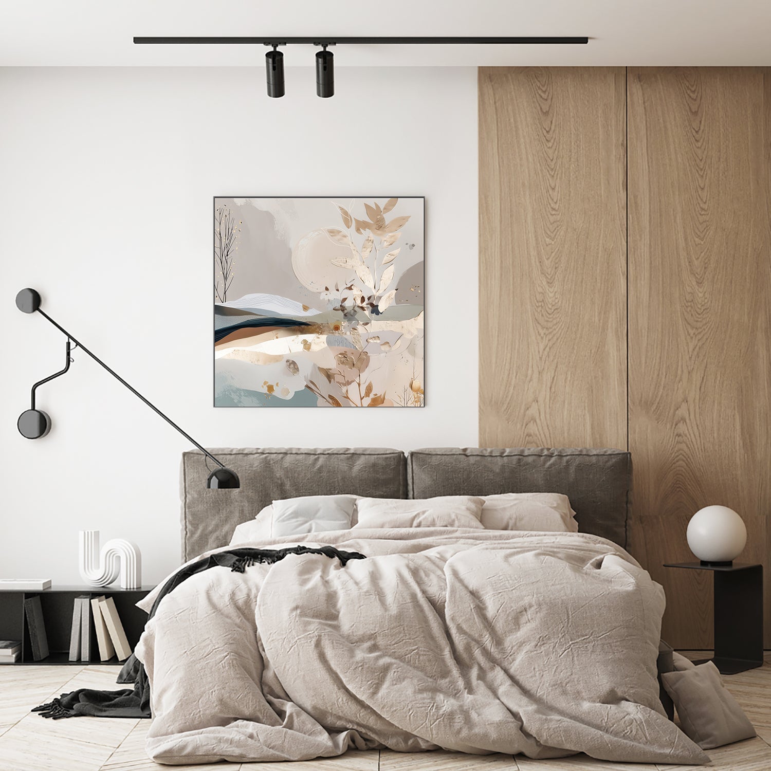 wall-art-print-canvas-poster-framed-Golden Folds-7
