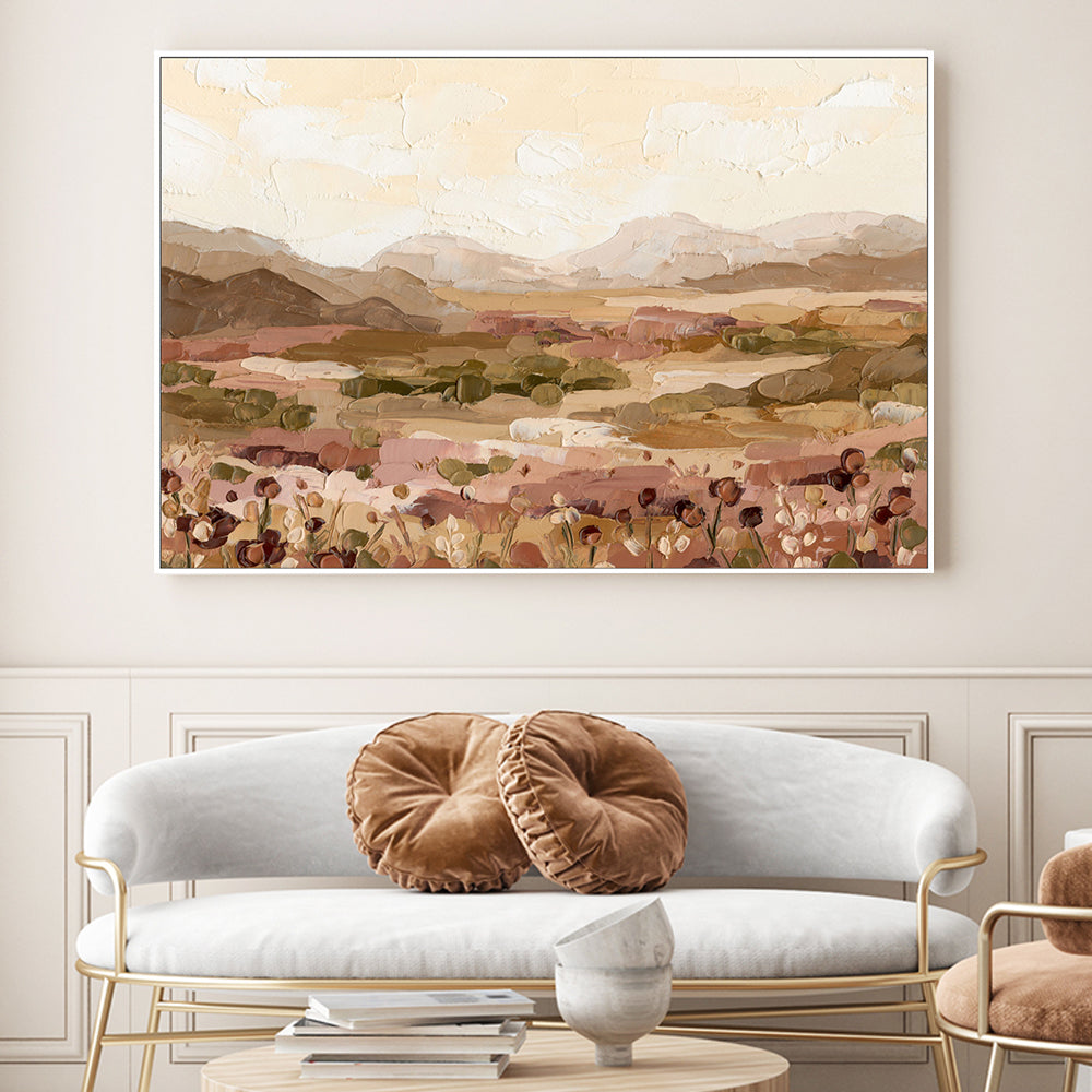 wall-art-print-canvas-poster-framed-Golden Hour , By Hannah Weisner-2