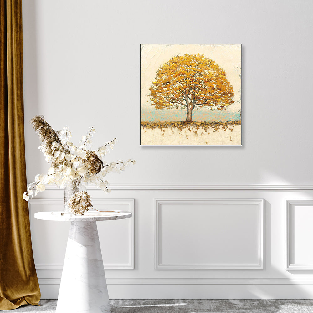 wall-art-print-canvas-poster-framed-Golden Oak-by-James Wiens-Gioia Wall Art