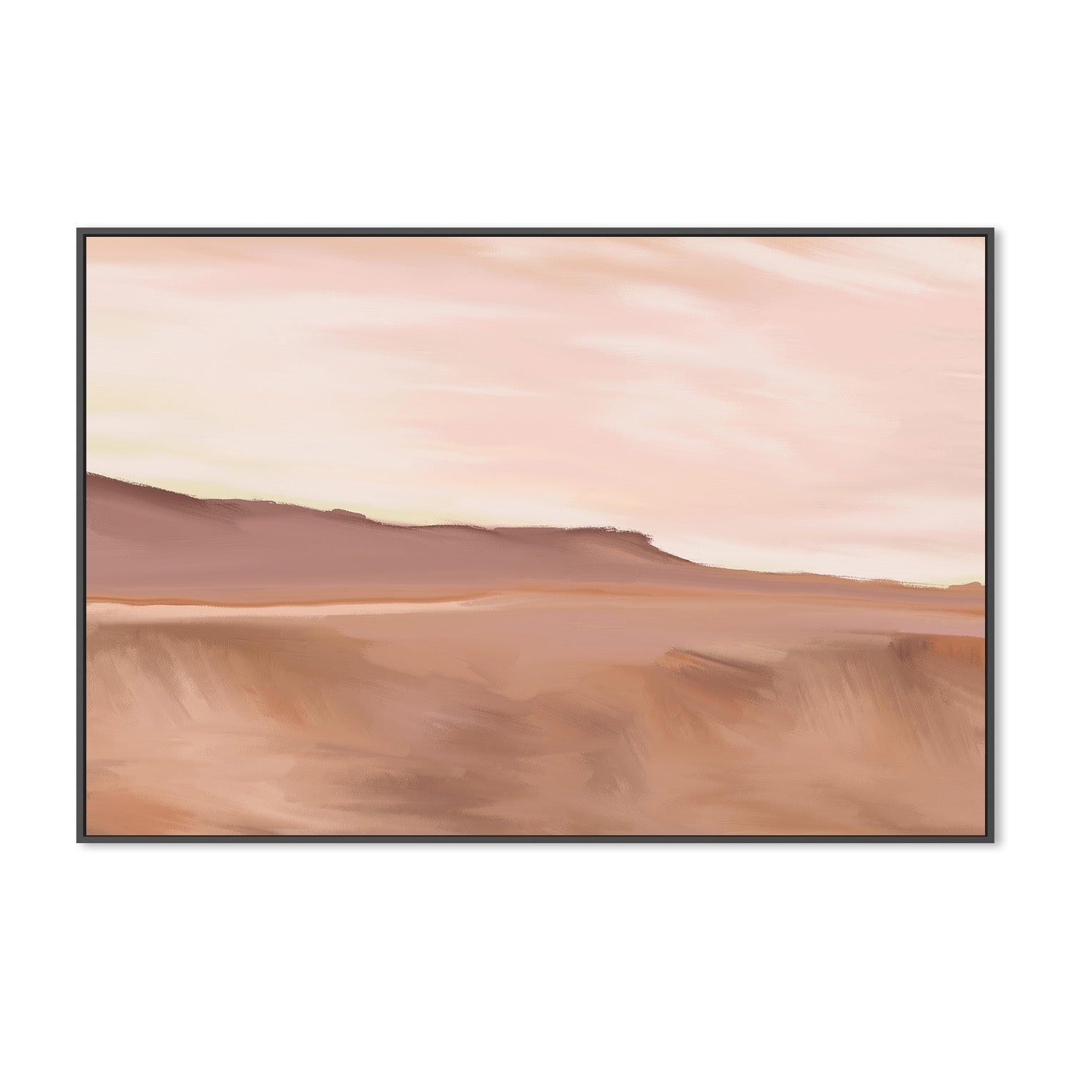 wall-art-print-canvas-poster-framed-Golden, Vanrhynsdorp, South Africa , By Jenna Alheit-3