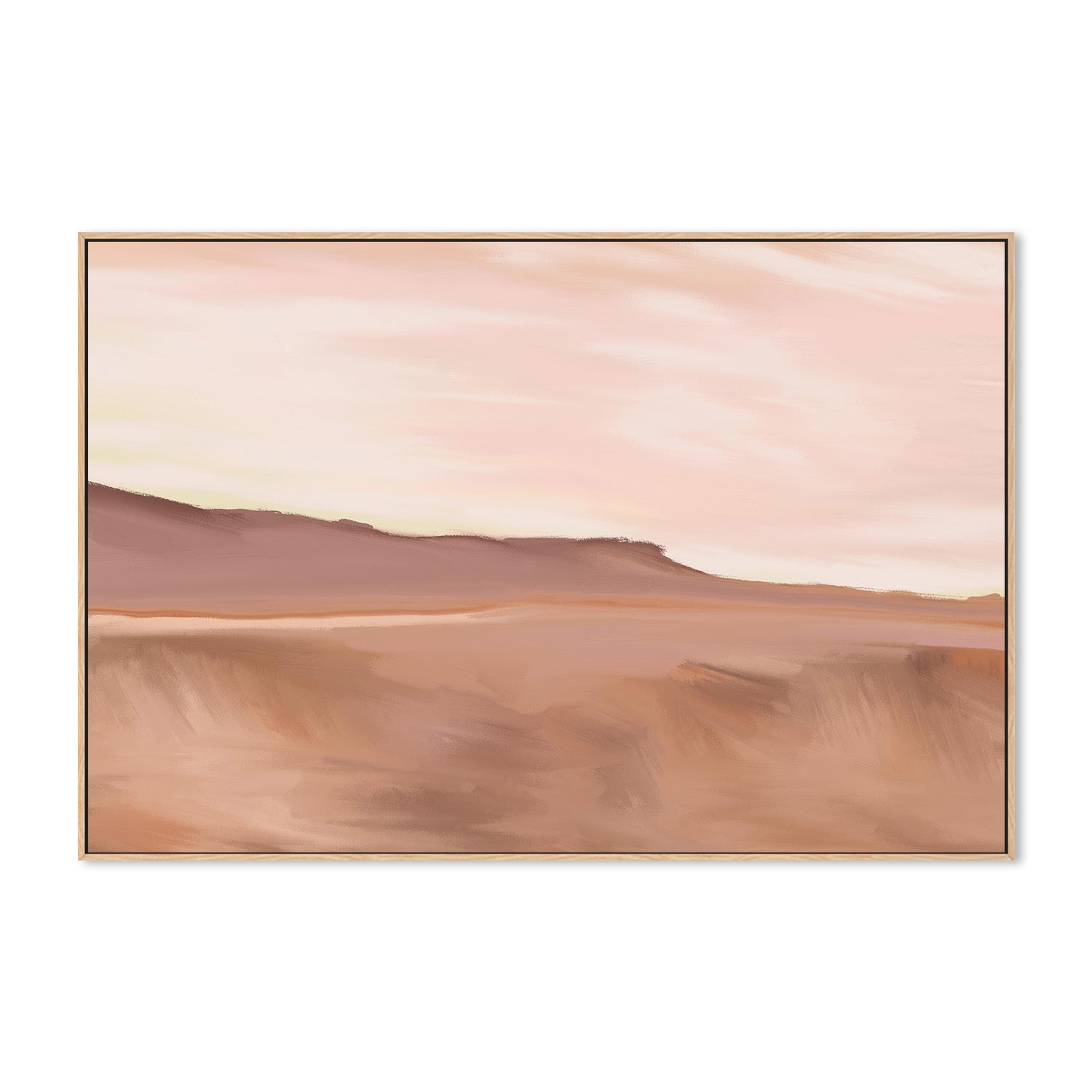 wall-art-print-canvas-poster-framed-Golden, Vanrhynsdorp, South Africa , By Jenna Alheit-4