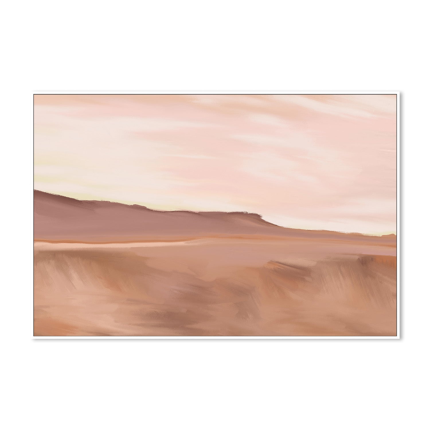 wall-art-print-canvas-poster-framed-Golden, Vanrhynsdorp, South Africa , By Jenna Alheit-5
