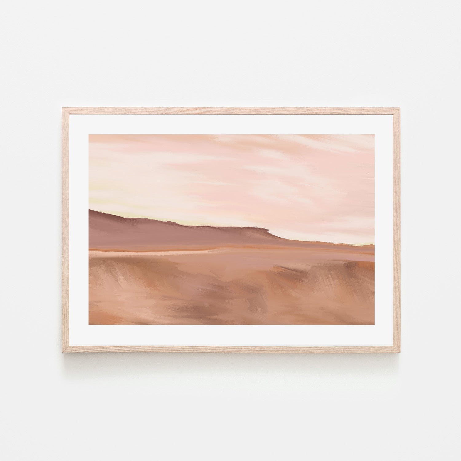 wall-art-print-canvas-poster-framed-Golden, Vanrhynsdorp, South Africa , By Jenna Alheit-6