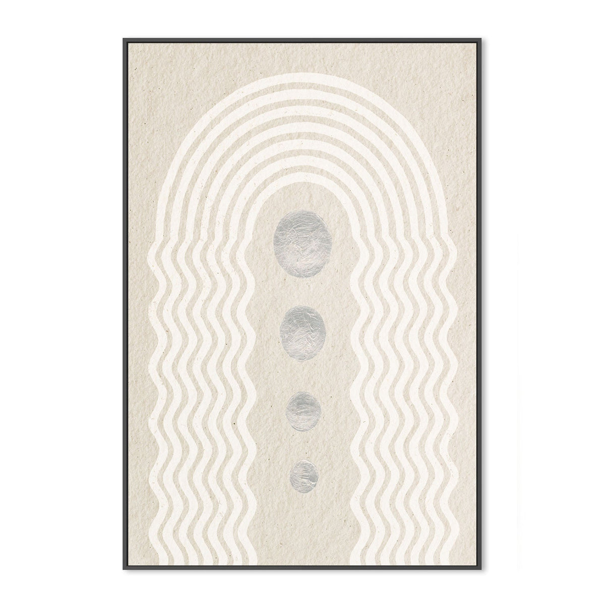 wall-art-print-canvas-poster-framed-Good Vibrations, Style A , By Moira Hershey-GIOIA-WALL-ART