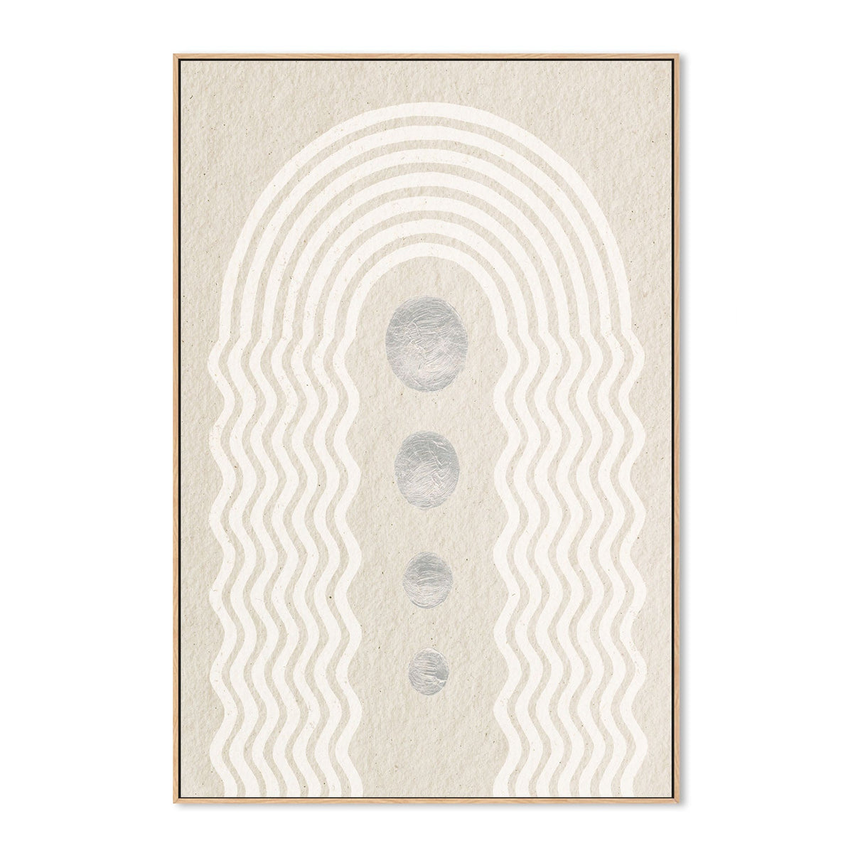wall-art-print-canvas-poster-framed-Good Vibrations, Style A , By Moira Hershey-GIOIA-WALL-ART