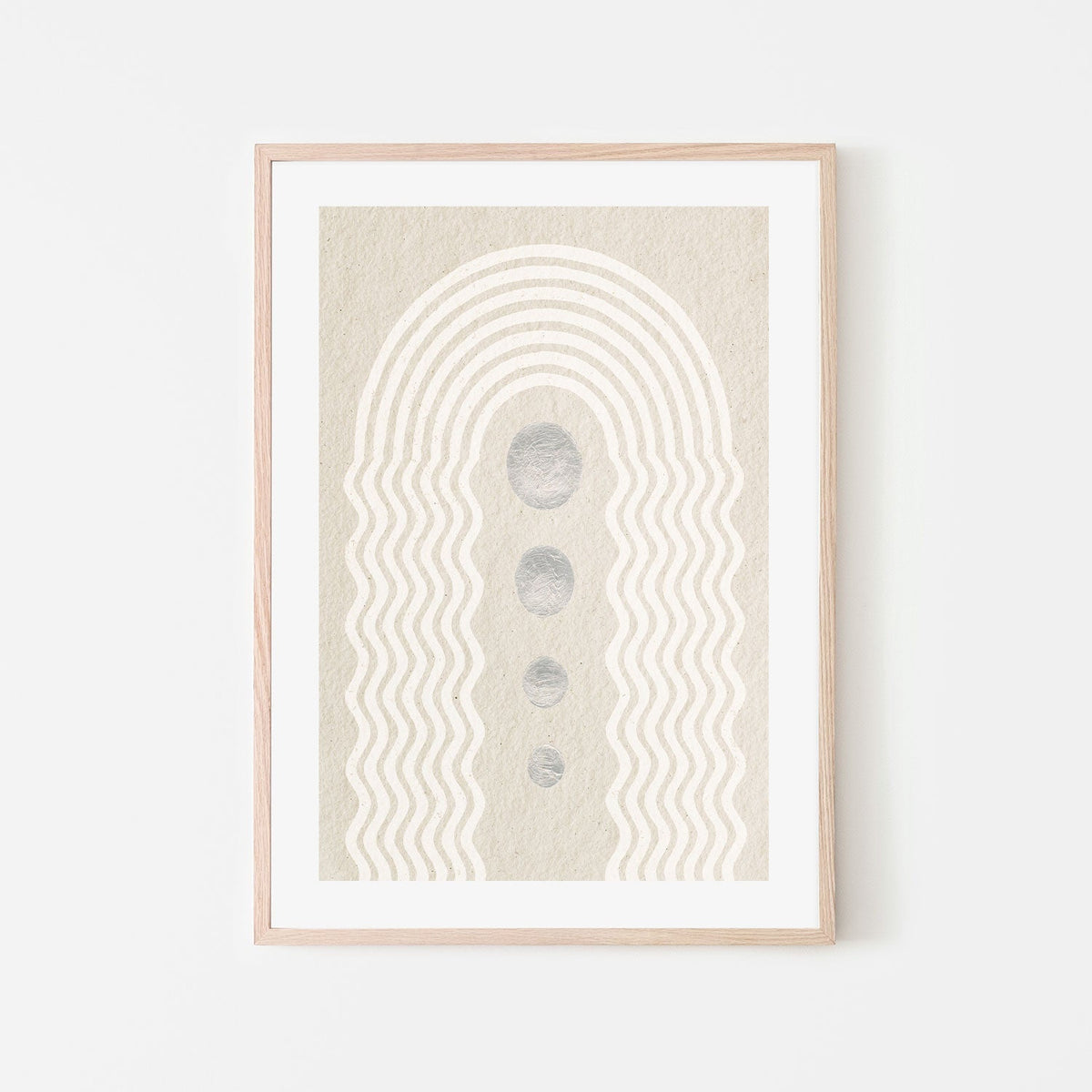 wall-art-print-canvas-poster-framed-Good Vibrations, Style A , By Moira Hershey-GIOIA-WALL-ART