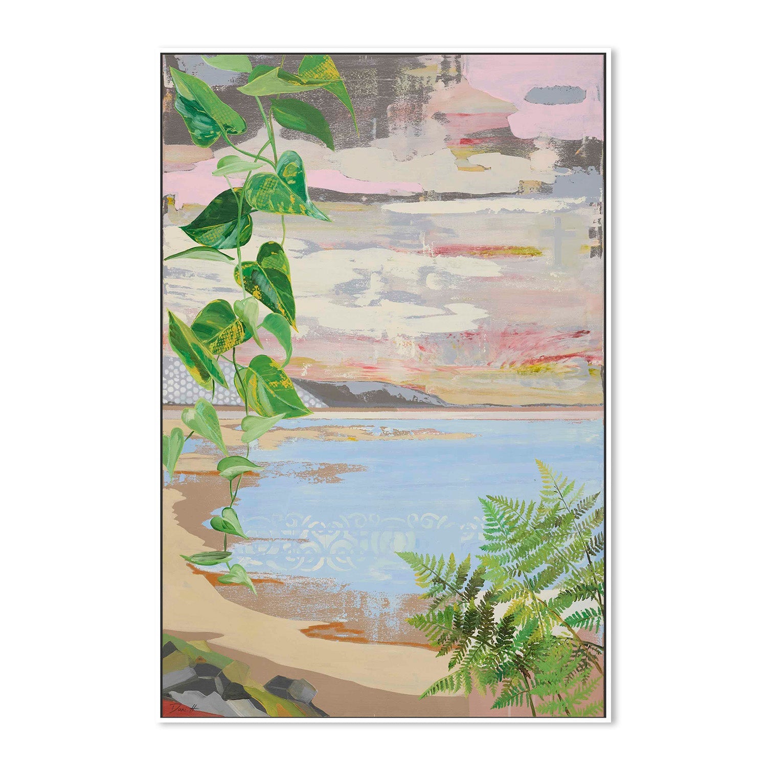 wall-art-print-canvas-poster-framed-Grace-5