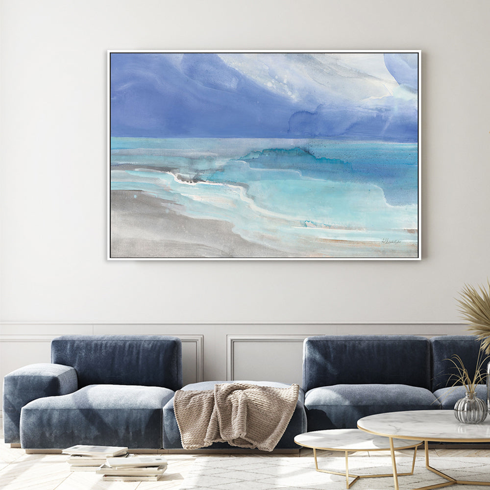 wall-art-print-canvas-poster-framed-Grand View, Style A , By Albena Hristova-GIOIA-WALL-ART