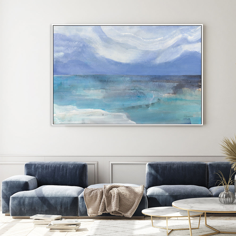 wall-art-print-canvas-poster-framed-Grand View, Style B , By Albena Hristova-GIOIA-WALL-ART