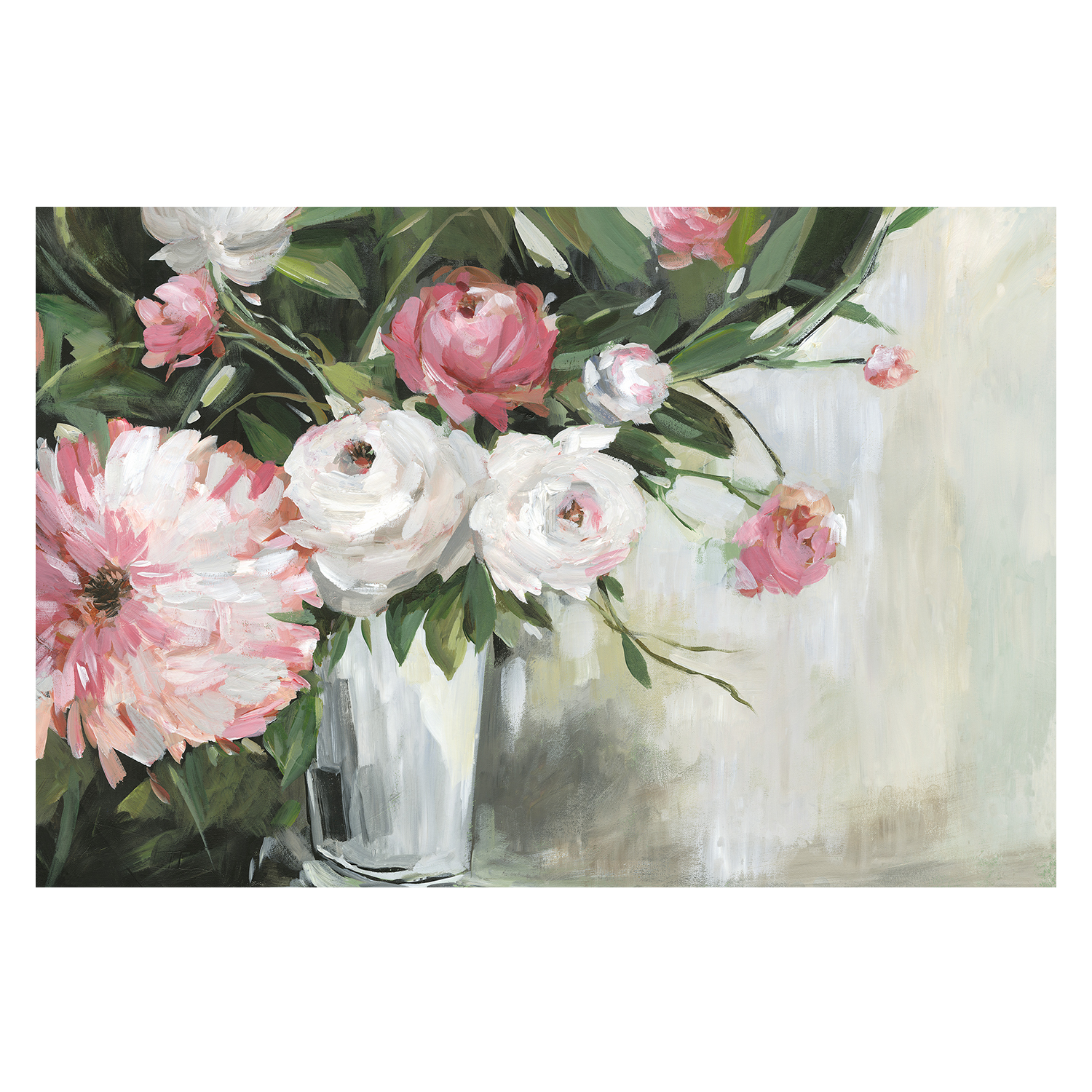 wall-art-print-canvas-poster-framed-Grande Florals , By Asia Jensen-1