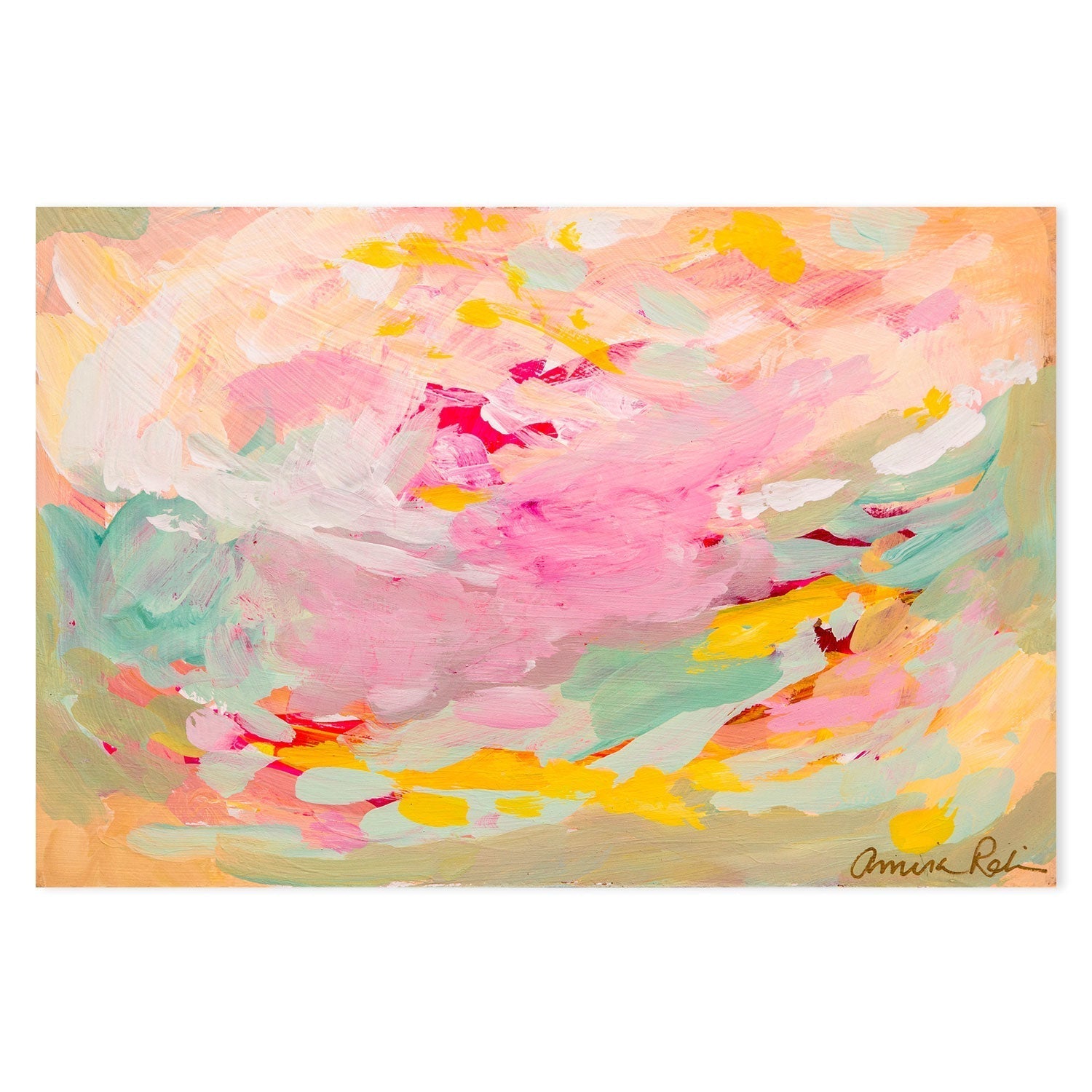 wall-art-print-canvas-poster-framed-Gratitude , By Amira Rahim-GIOIA-WALL-ART