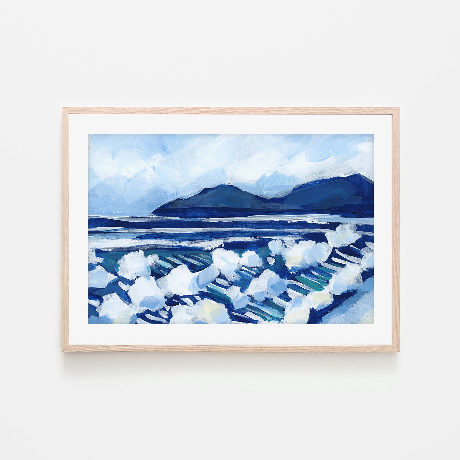 wall-art-print-canvas-poster-framed-Grecian Tides Landscape , Style B, By Jetty Home , By Jetty Home-6
