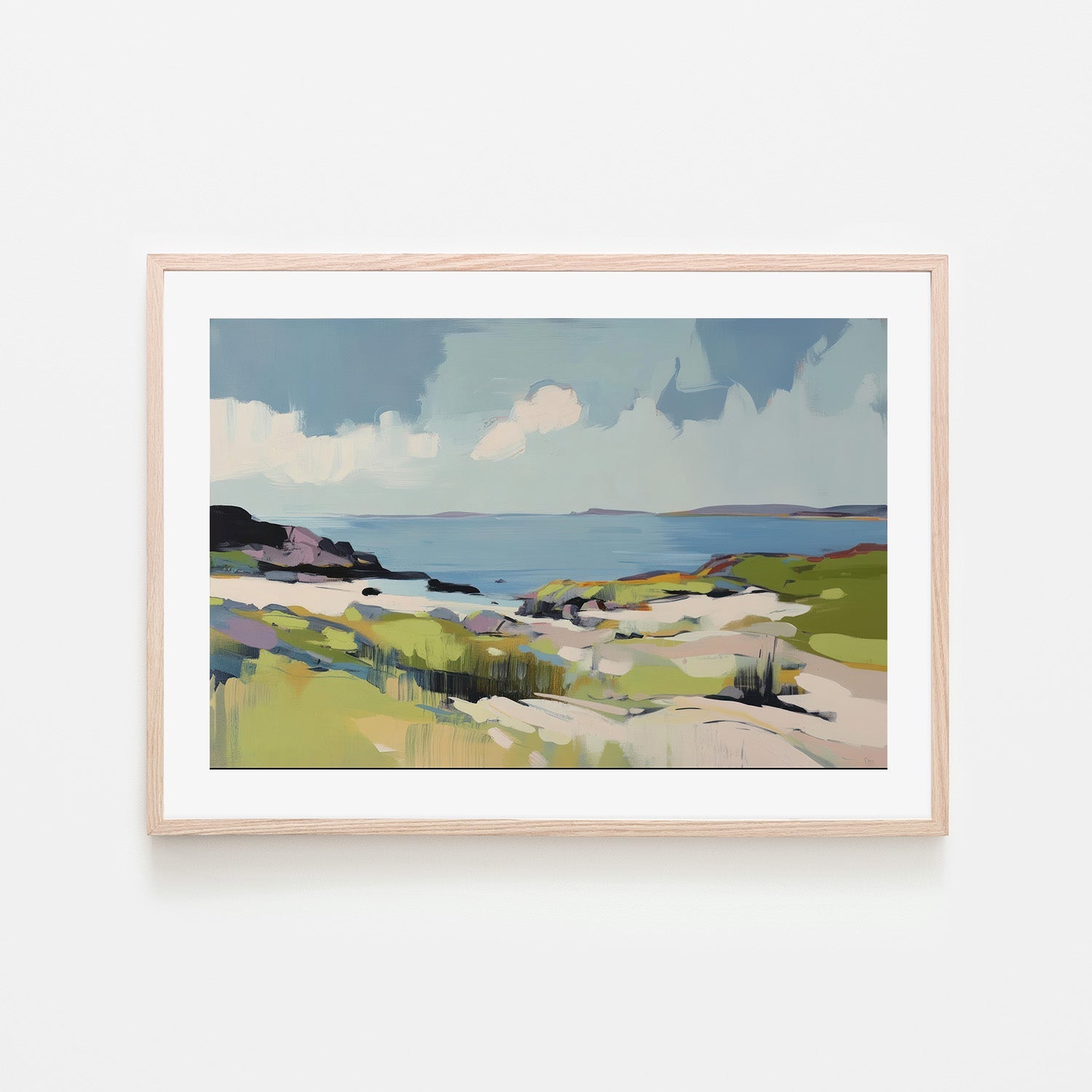 wall-art-print-canvas-poster-framed-Green Bay Breeze-6