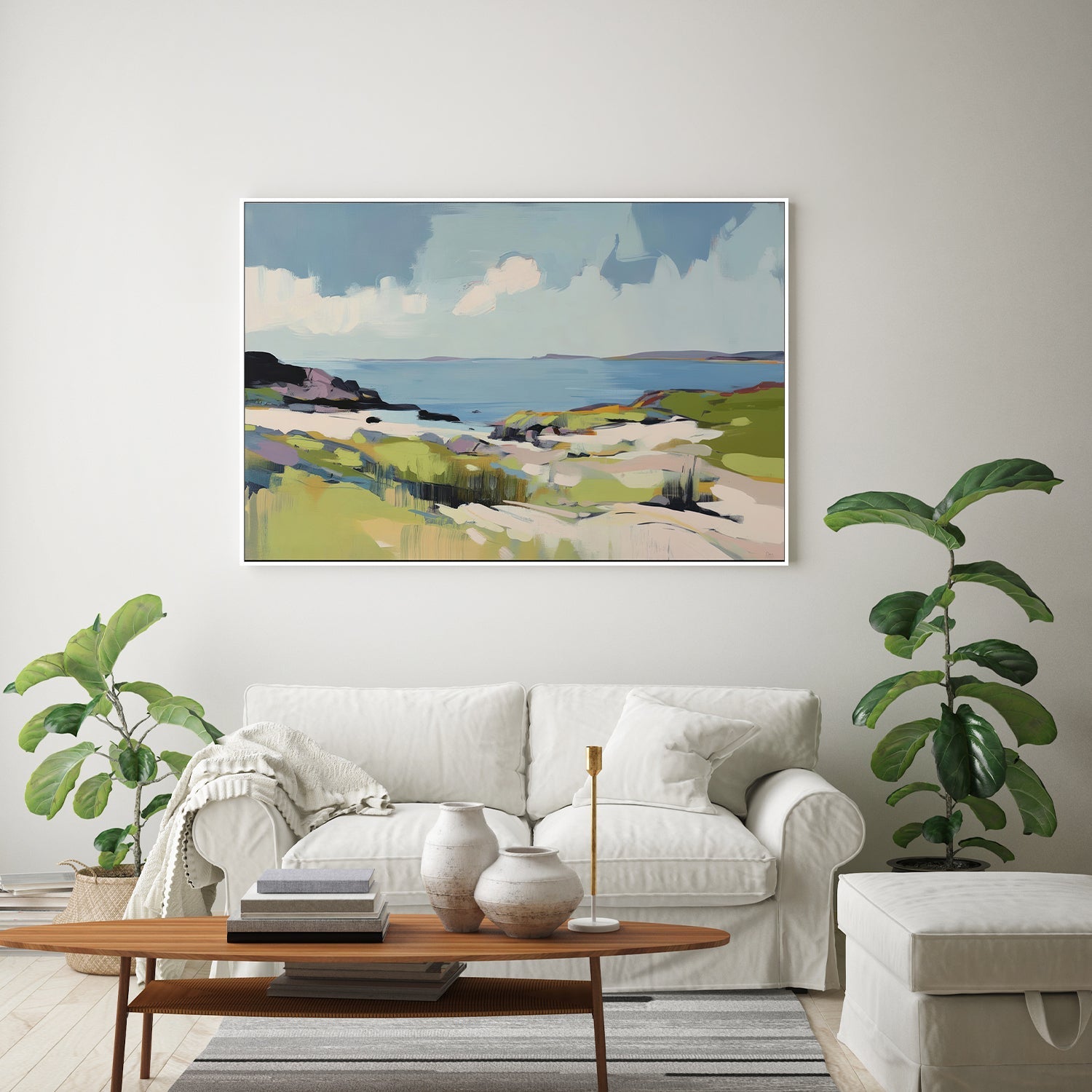wall-art-print-canvas-poster-framed-Green Bay Breeze-7