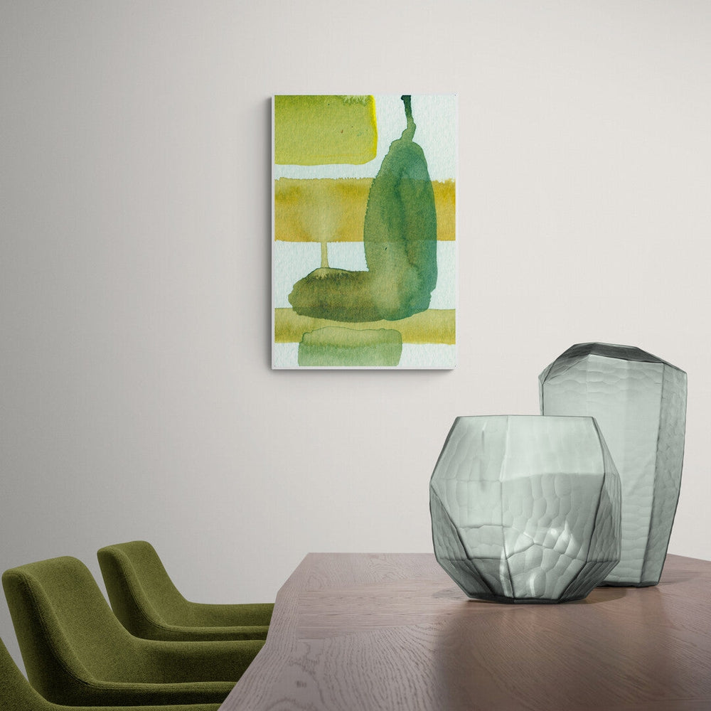 wall-art-print-canvas-poster-framed-Green Stem-by-Krista Mccurdy-Gioia Wall Art
