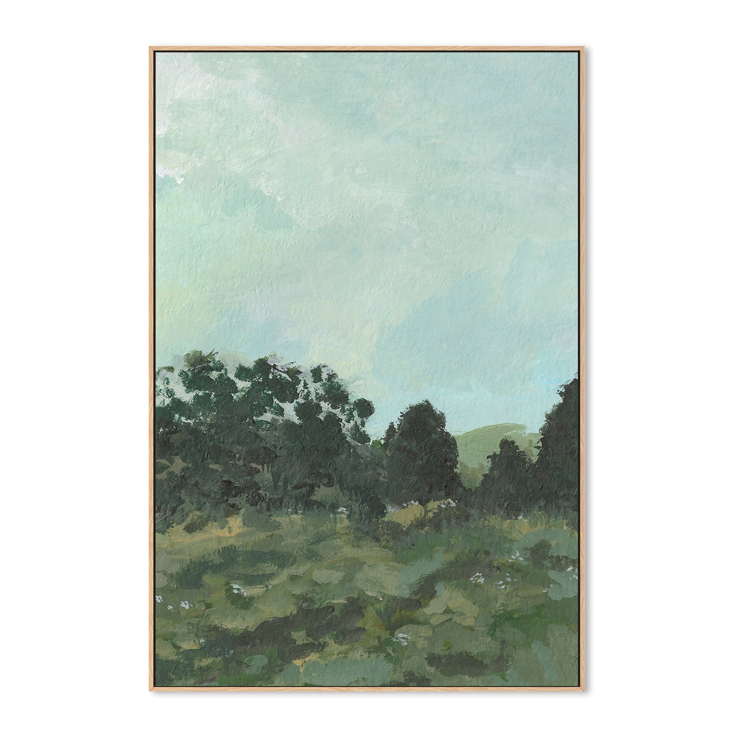 wall-art-print-canvas-poster-framed-Greeneries , By Josephine Wianto-4
