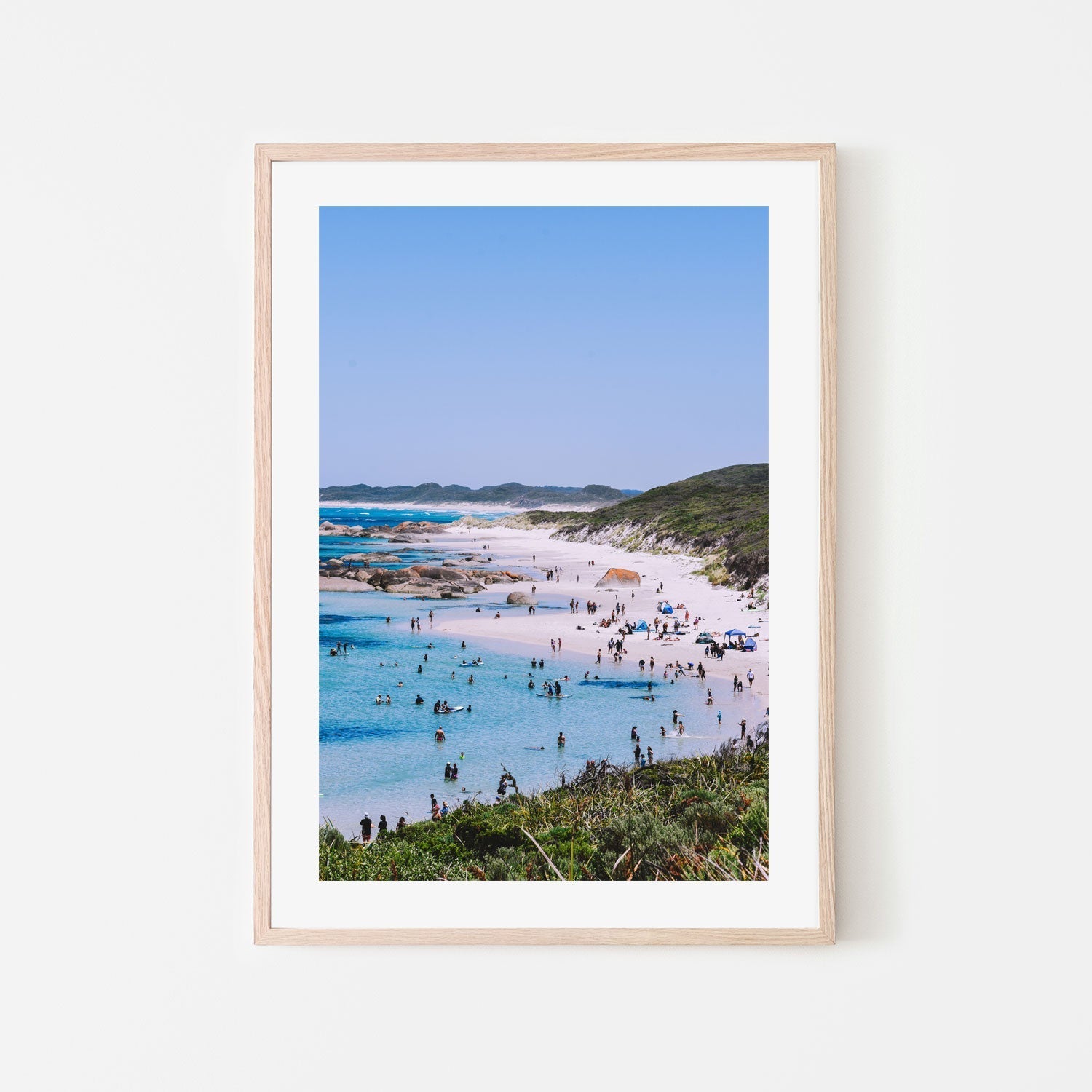 wall-art-print-canvas-poster-framed-Greens Pool, Denmark , By Maddison Harris-6