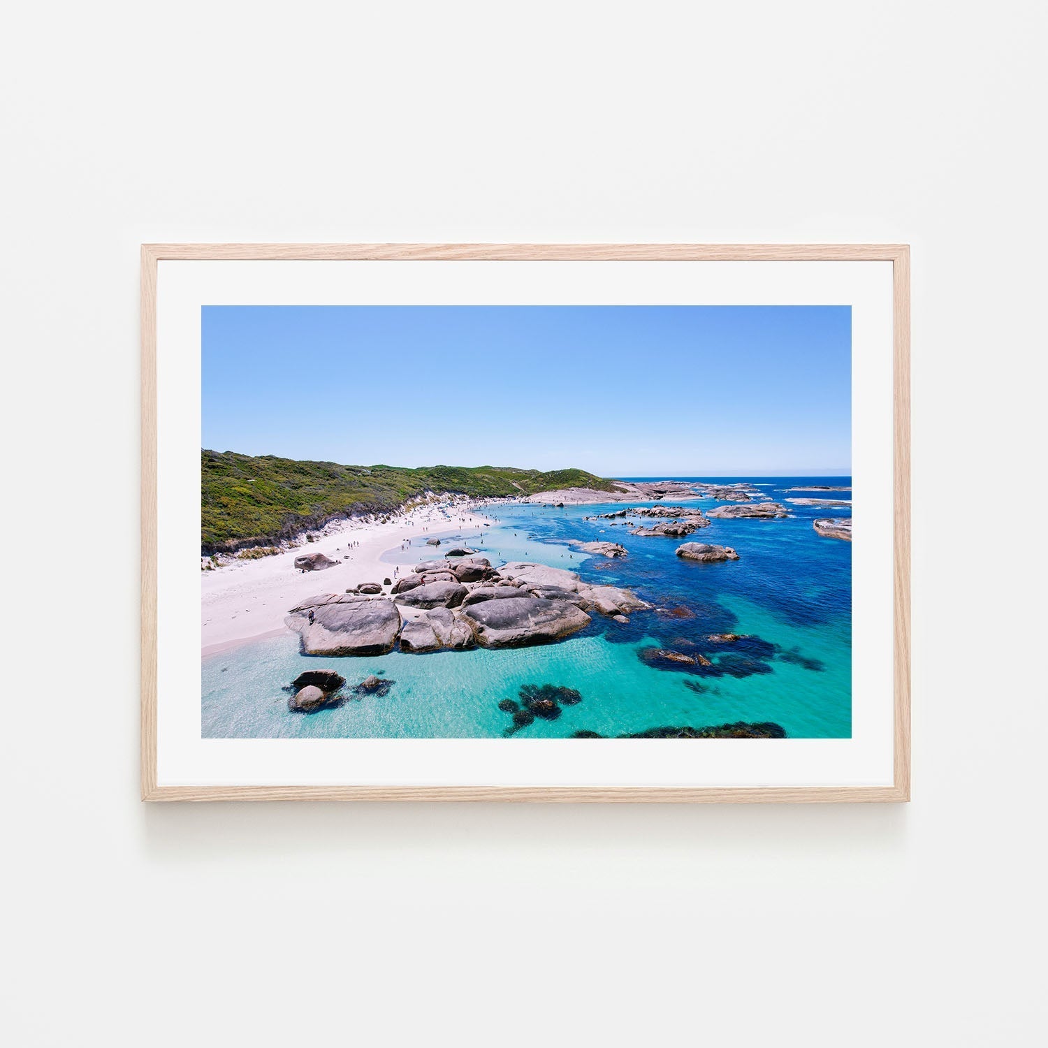 wall-art-print-canvas-poster-framed-Greens Pool, Style B, Denmark , By Maddison Harris-6