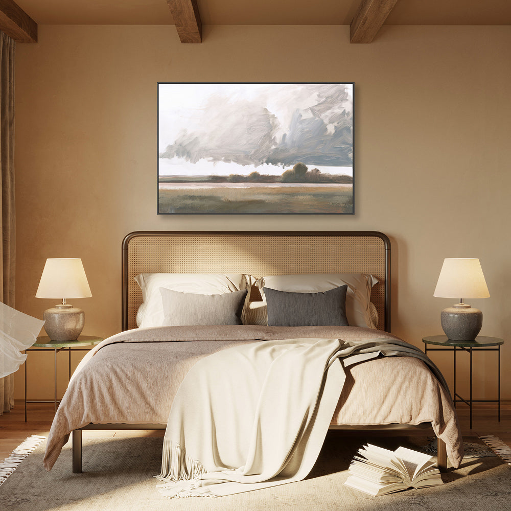 wall-art-print-canvas-poster-framed-Grey Sky , By James Wiens-GIOIA-WALL-ART