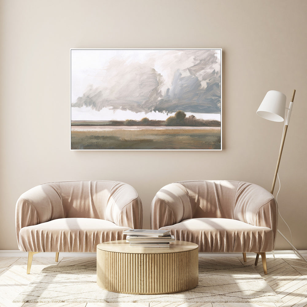 wall-art-print-canvas-poster-framed-Grey Sky , By James Wiens-GIOIA-WALL-ART