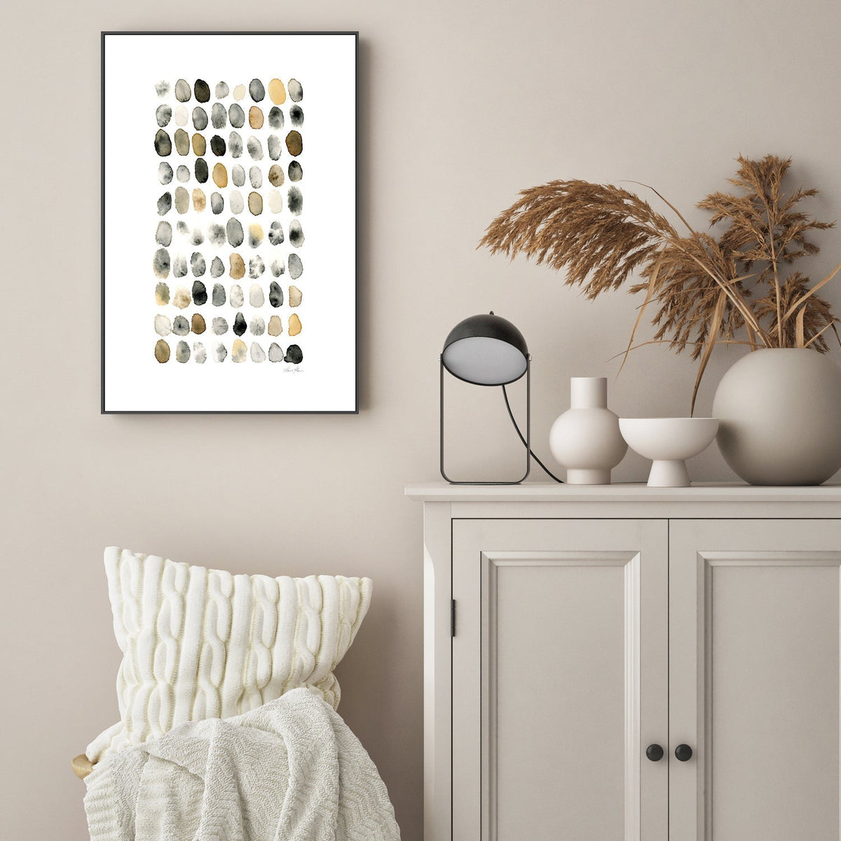wall-art-print-canvas-poster-framed-Grounded-by-Laura Horn-Gioia Wall Art