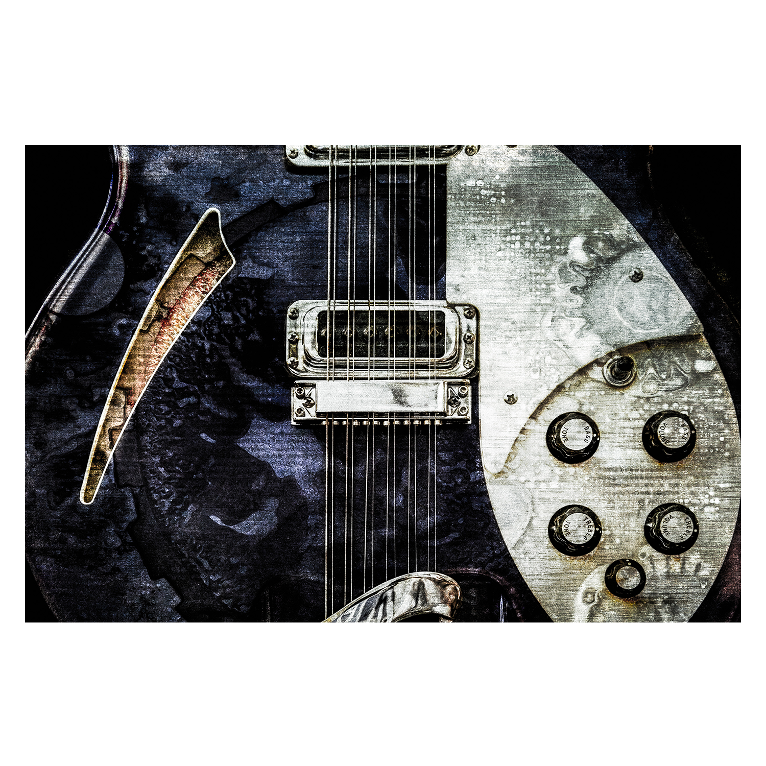 wall-art-print-canvas-poster-framed-Grungy Rickenb-1