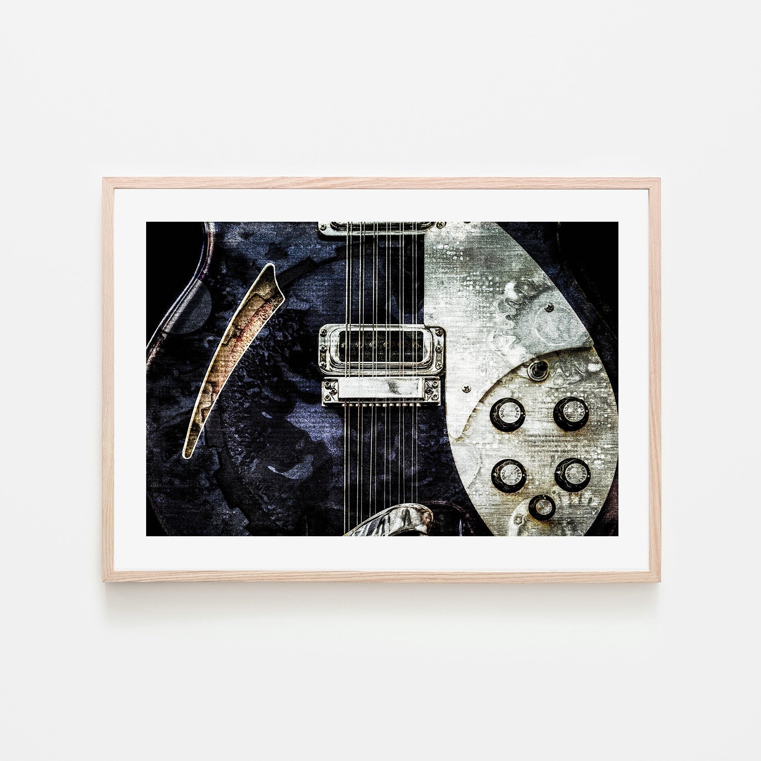 wall-art-print-canvas-poster-framed-Grungy Rickenb-6