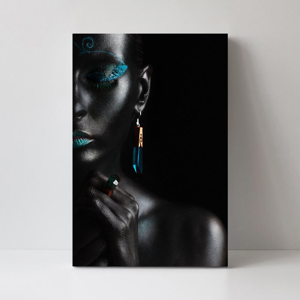 wall-art-print-canvas-poster-framed-Guide, By Ivan Kovalev-by-Plus X Studio-Gioia Wall Art