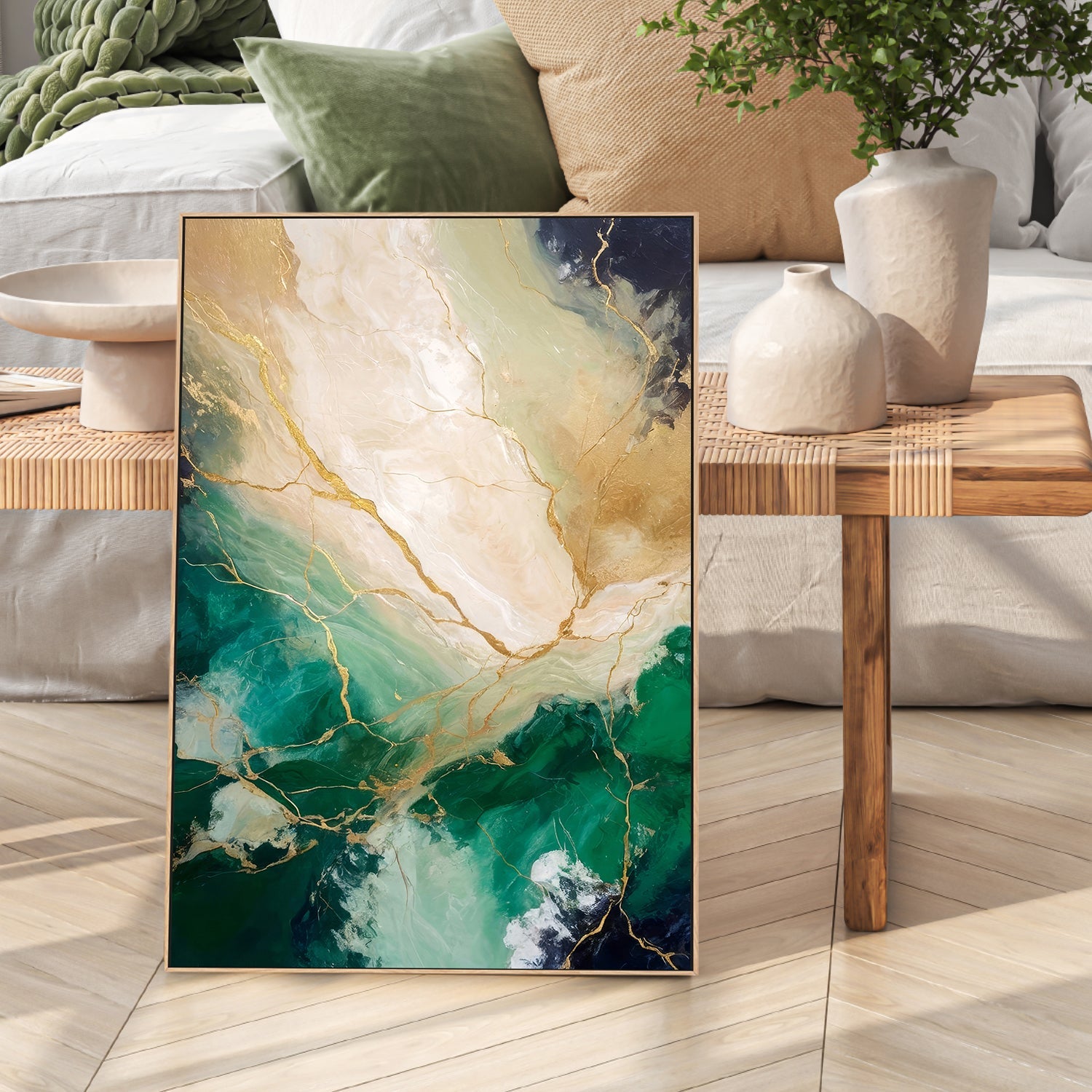 wall-art-print-canvas-poster-framed-Guilded Radiance, By Alpenglow Workshop , By Alpenglow Workshop-2