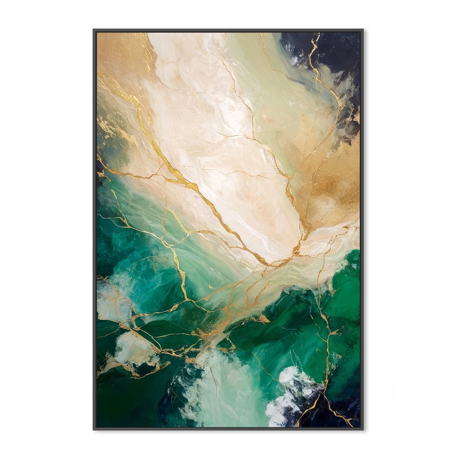 wall-art-print-canvas-poster-framed-Guilded Radiance, By Alpenglow Workshop , By Alpenglow Workshop-3